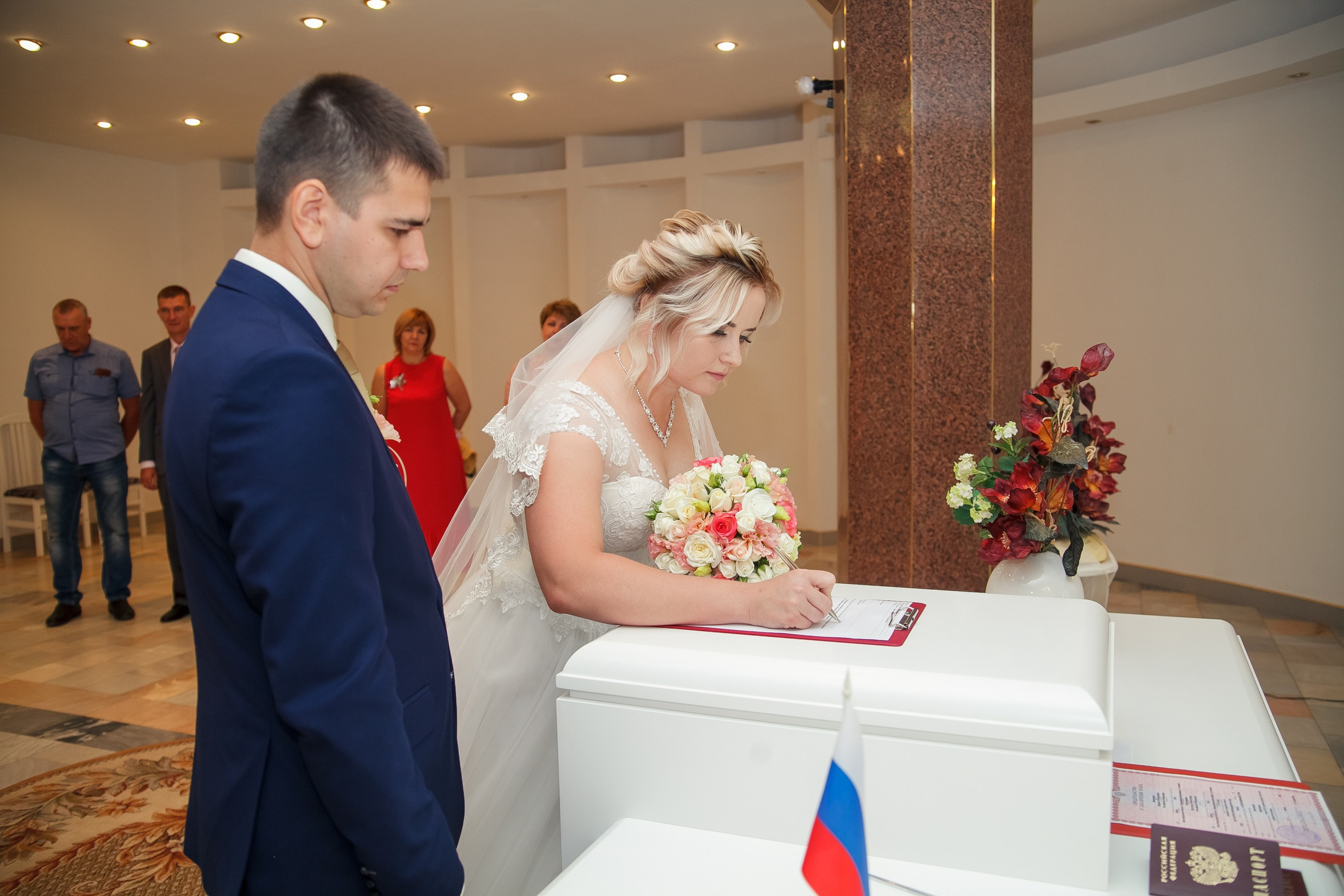 Кирилл и Наталья. Свадебный и детский фотограф в Волгограде Слава Белов