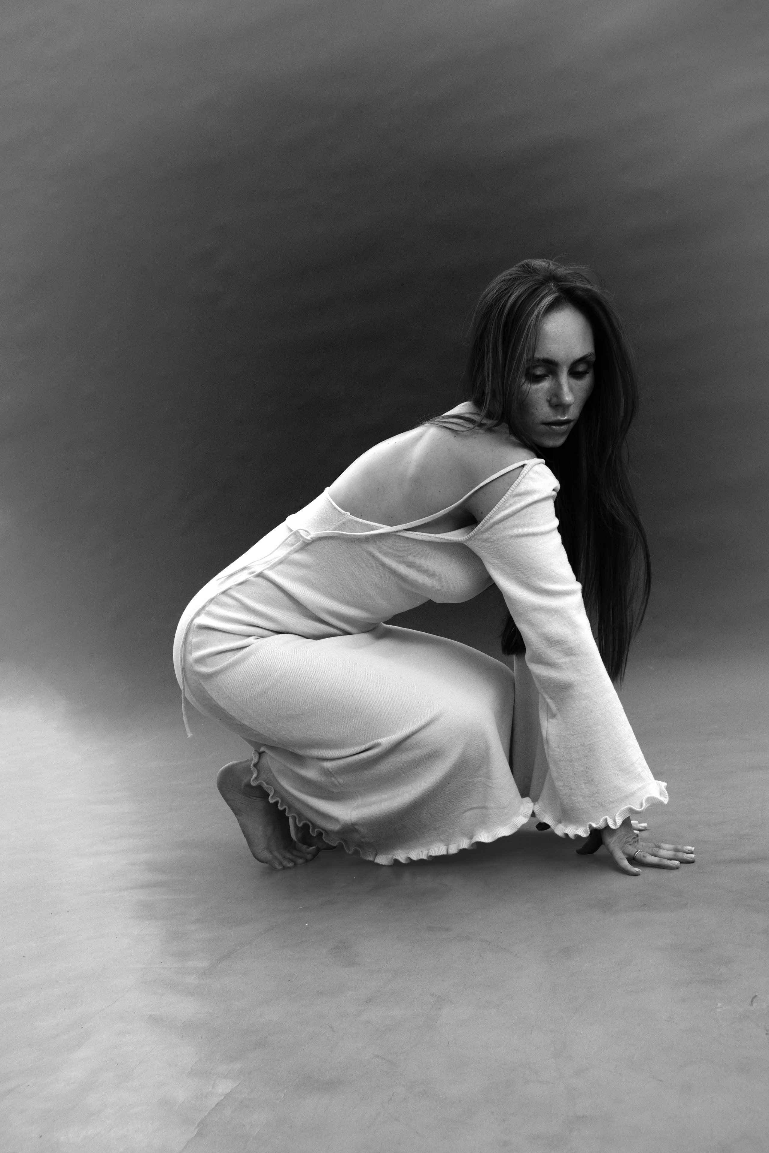 Индивидуальная фотосессия в белом платье. Свадебный Фотограф Ростов-на-Дону