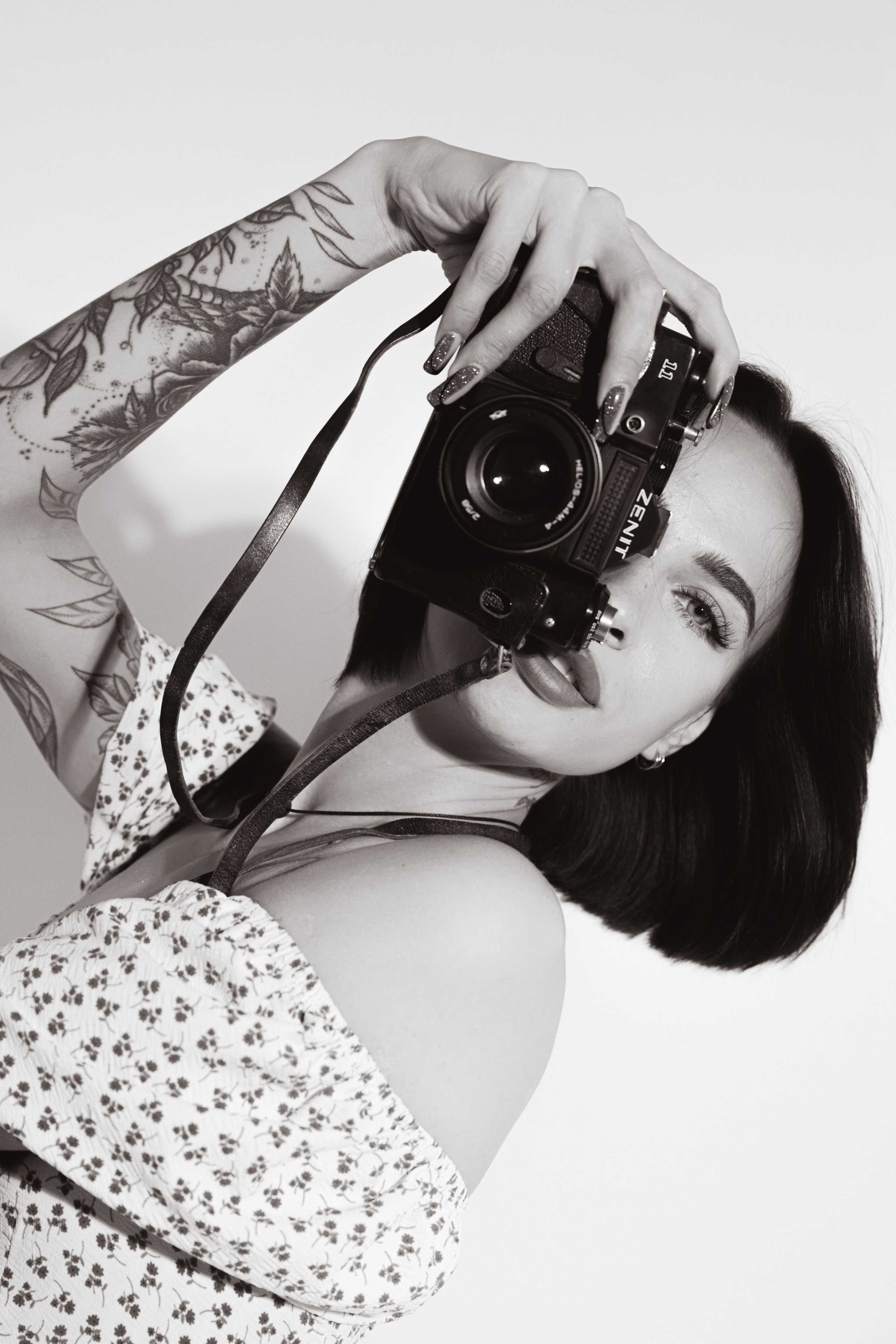 Студийные фотосессии. Студийный и свадебный фотограф и видеограф в Севастополе — Юлия Макаренко