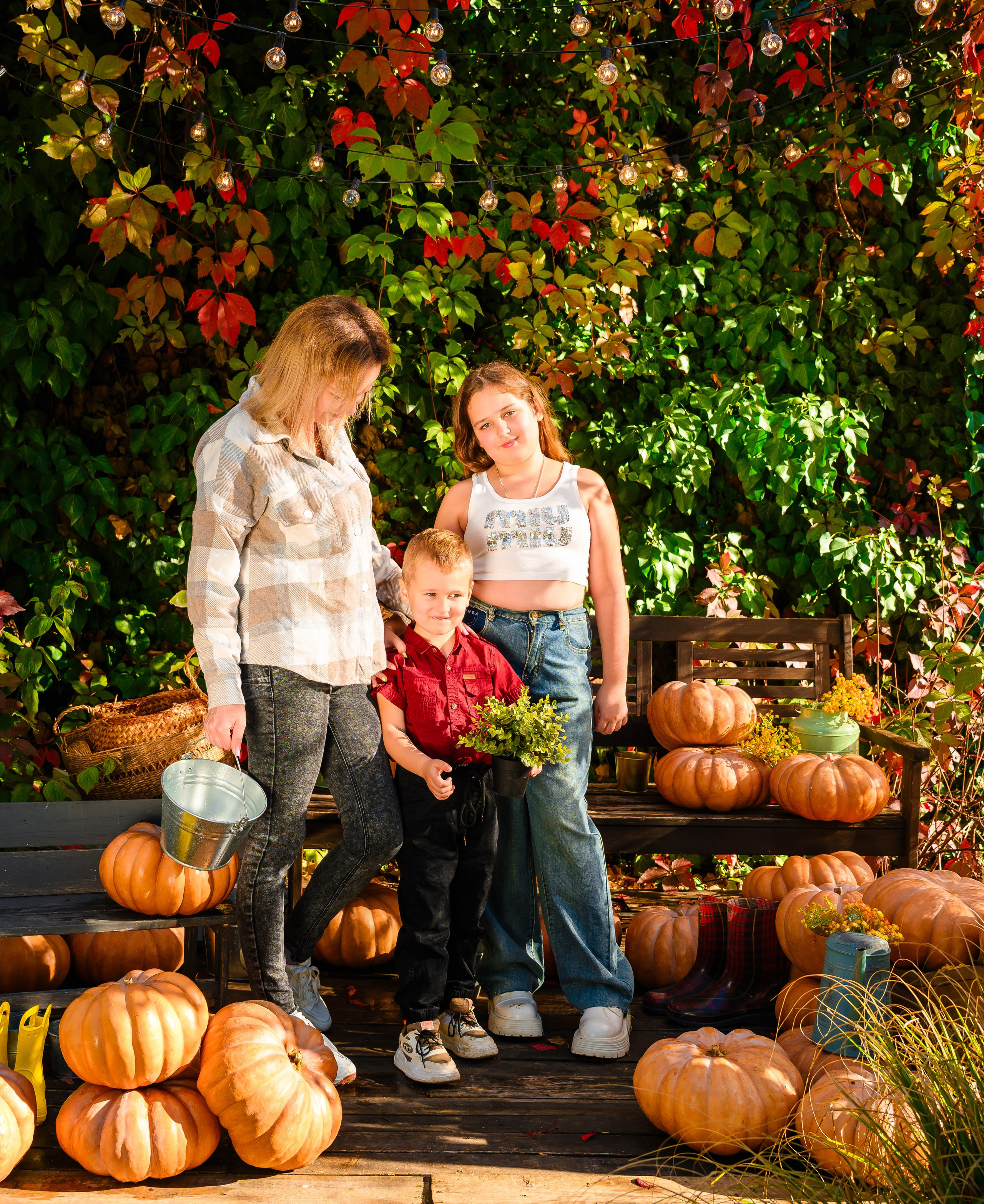 Алла Остащук. Студийный и свадебный фотограф и видеограф в Севастополе — Юлия Макаренко