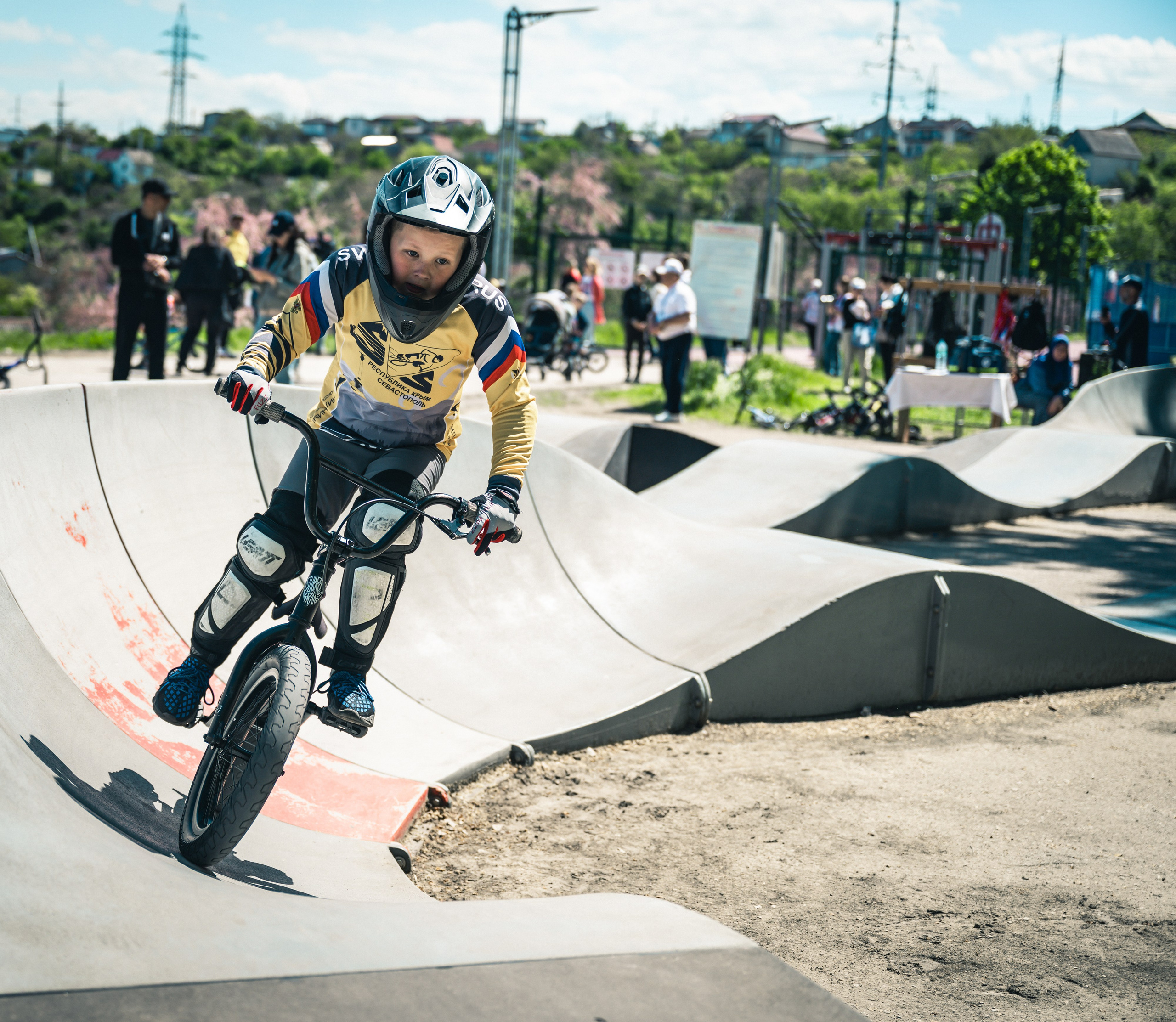 Страсть и рекорды. Спортивная съемка, репортаж. BMX, Севастополь. Студийный и свадебный фотограф и видеограф в Севастополе — Юлия Макаренко