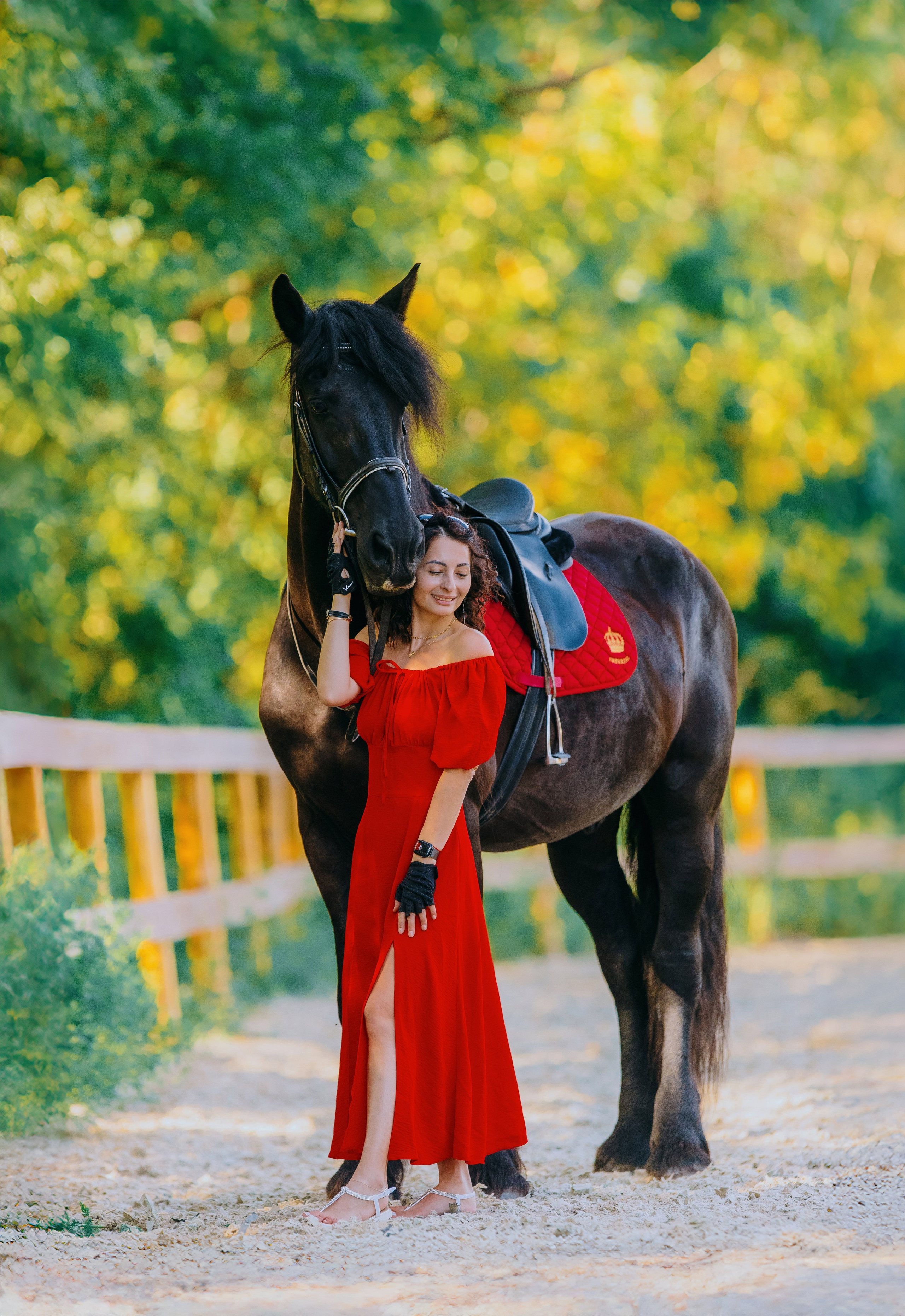 Наира и Тимоти. Фотограф-анималист Ксендзова Кристина