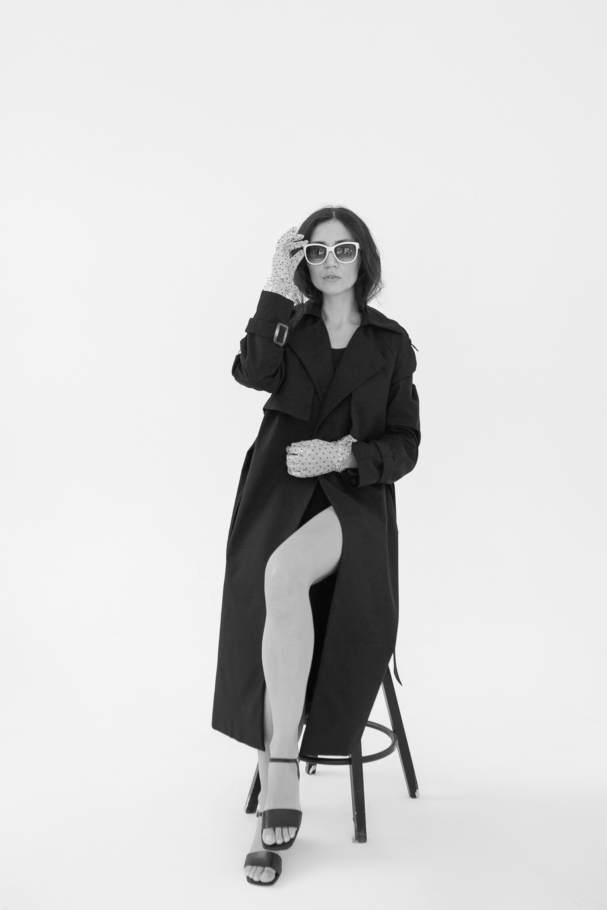 Фотосессия в стиле минимализм. Фотограф Ольга Ефремова