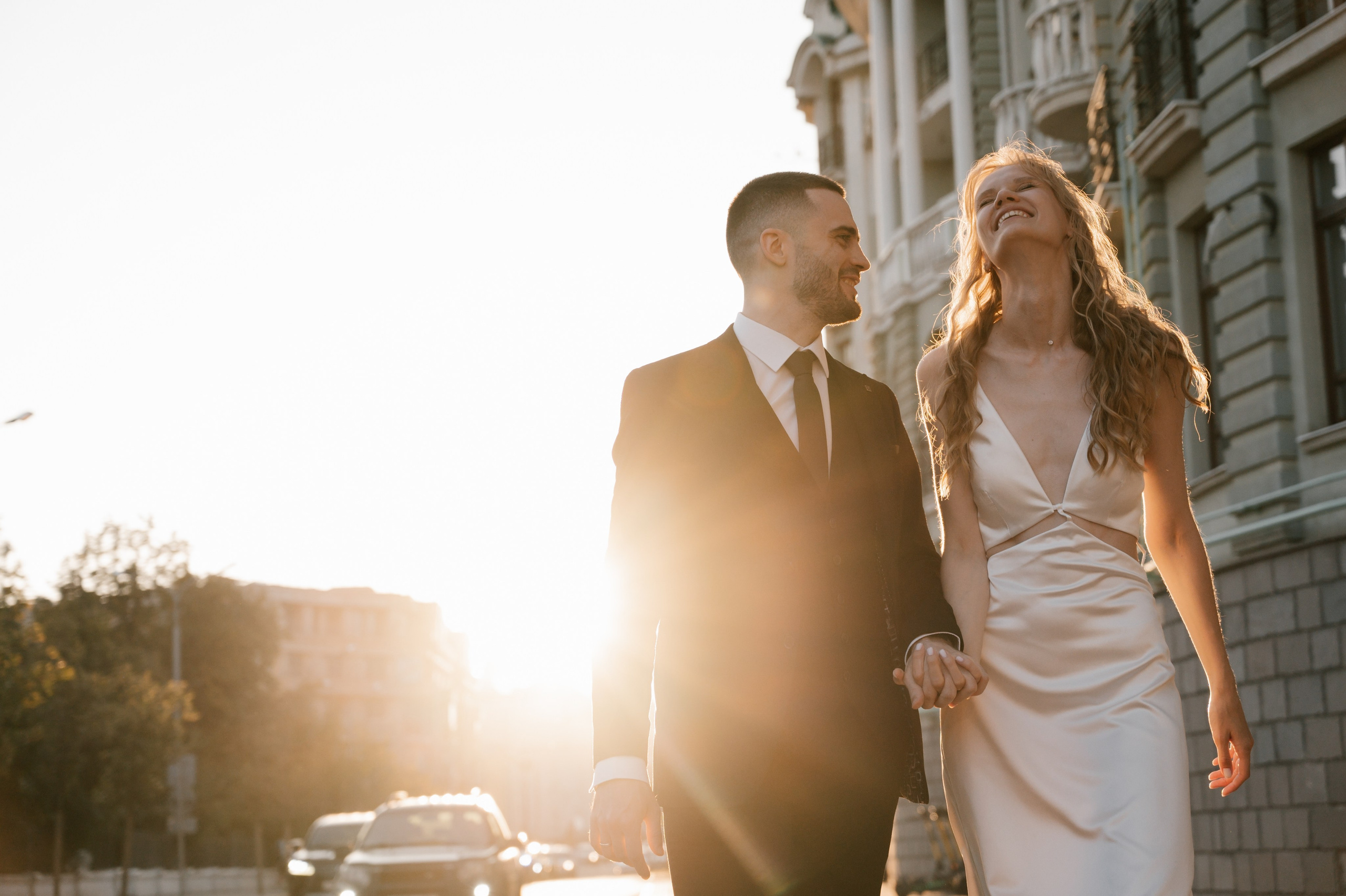 Lisa & Andrey | Kazan. Свадебный и семейный фотограф Вероника Холод