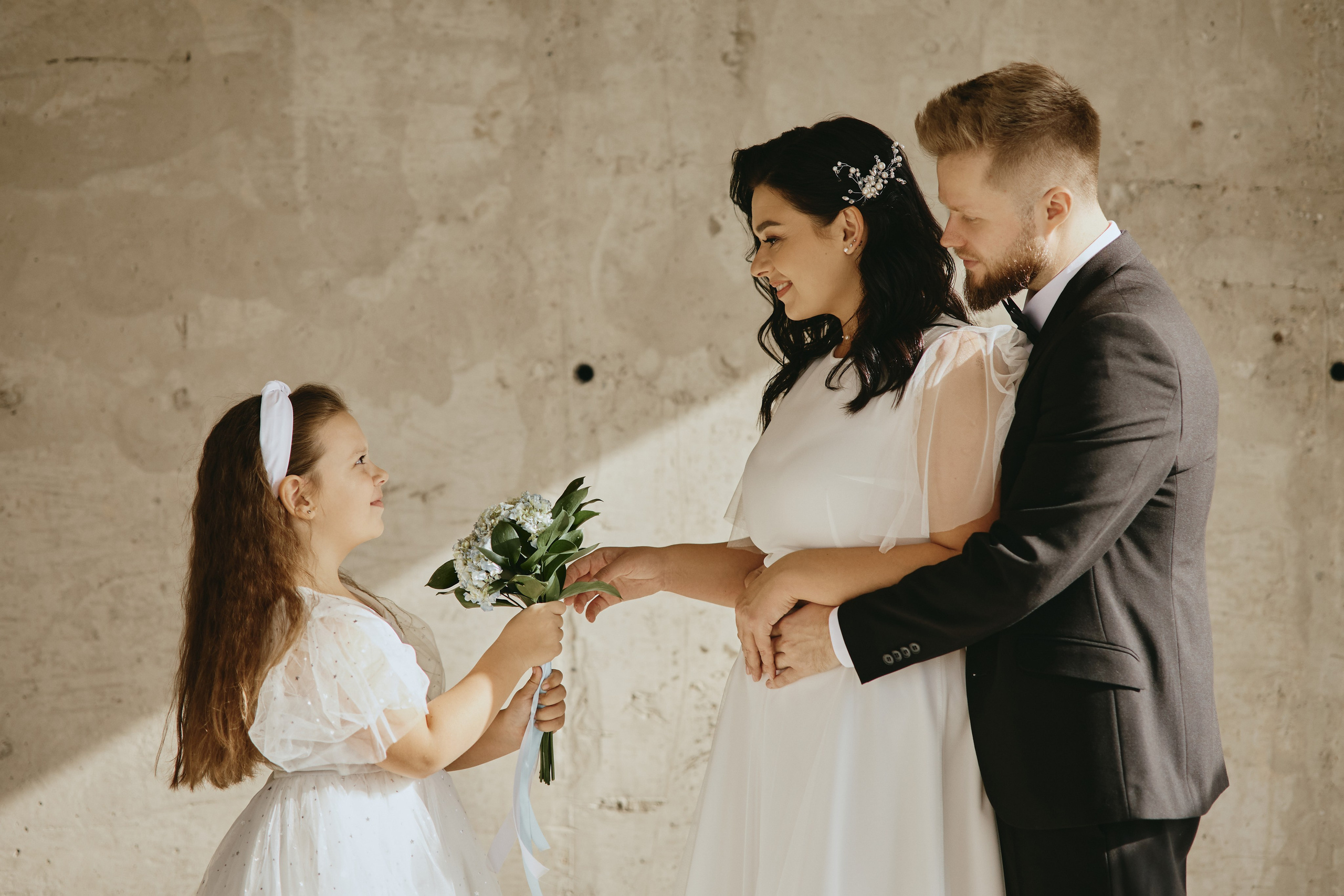 Ах, эта свадьба. Фотограф Жанна Лефлер