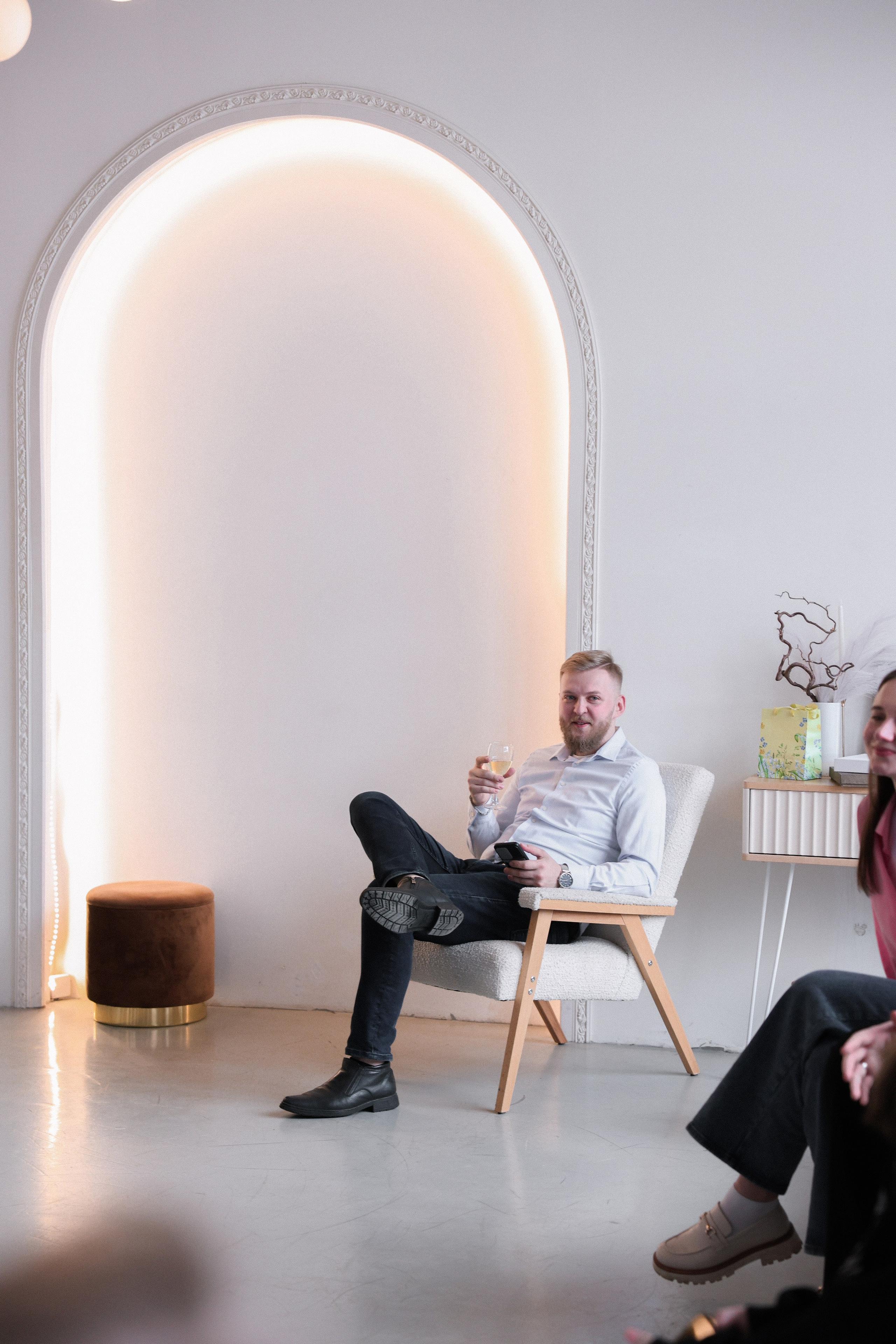 Гендер парти. Питерский фотограф