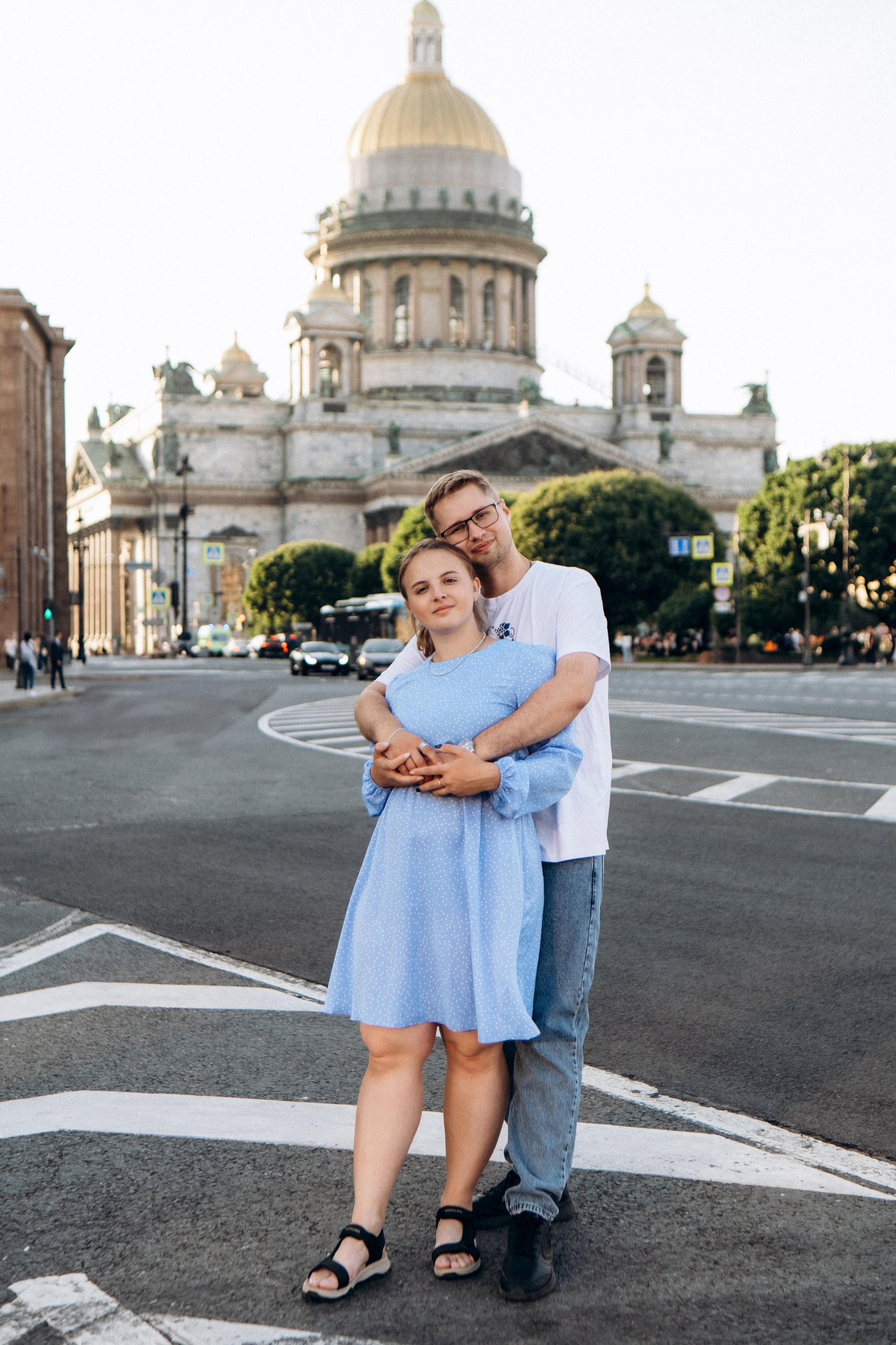 Фотосессия для двоих в Спб. Фотограф в Санкт-Петербурге Кристина Брянская