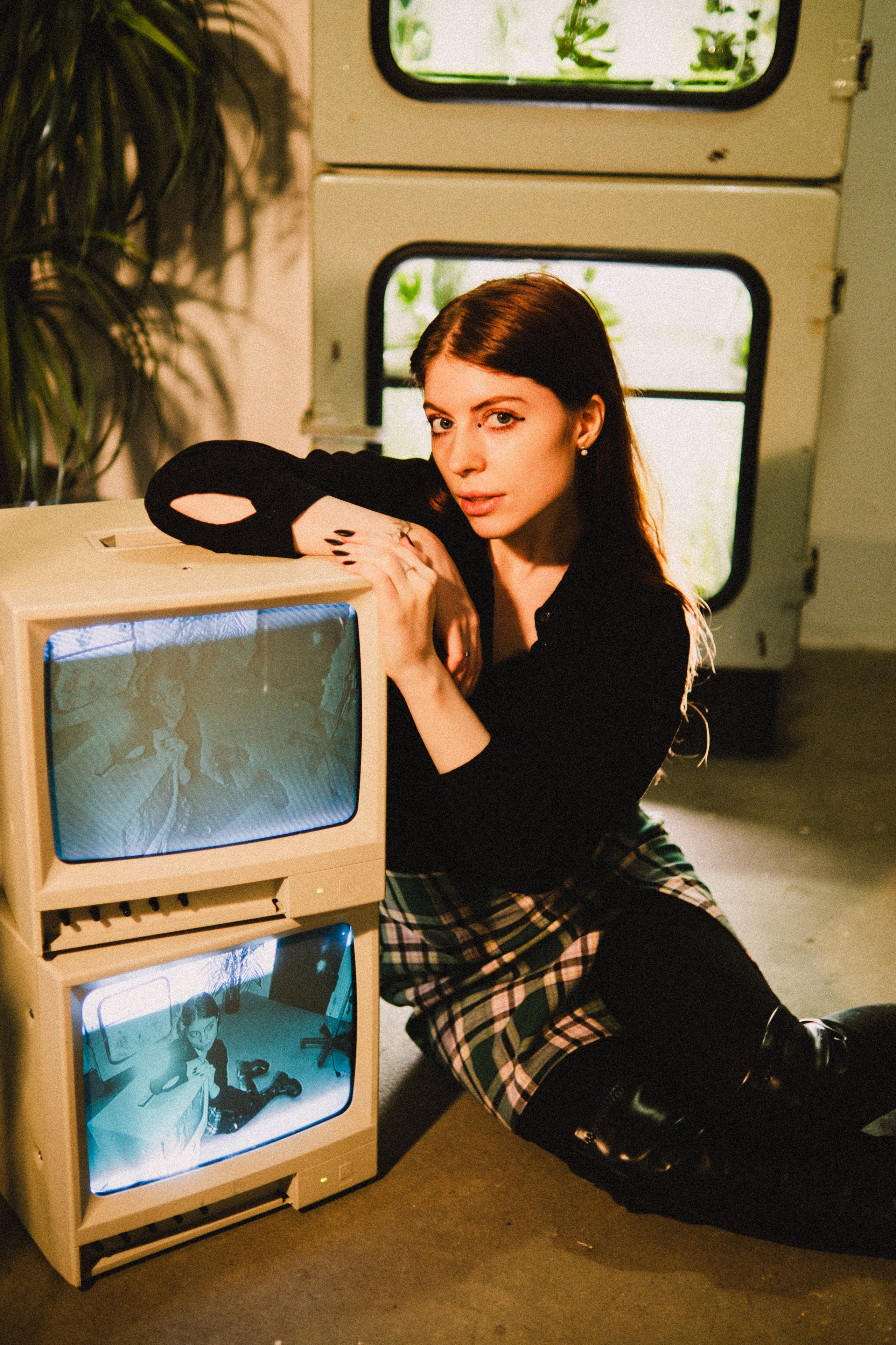 Винтажно. Фотограф в Санкт-Петербурге Кристина Брянская