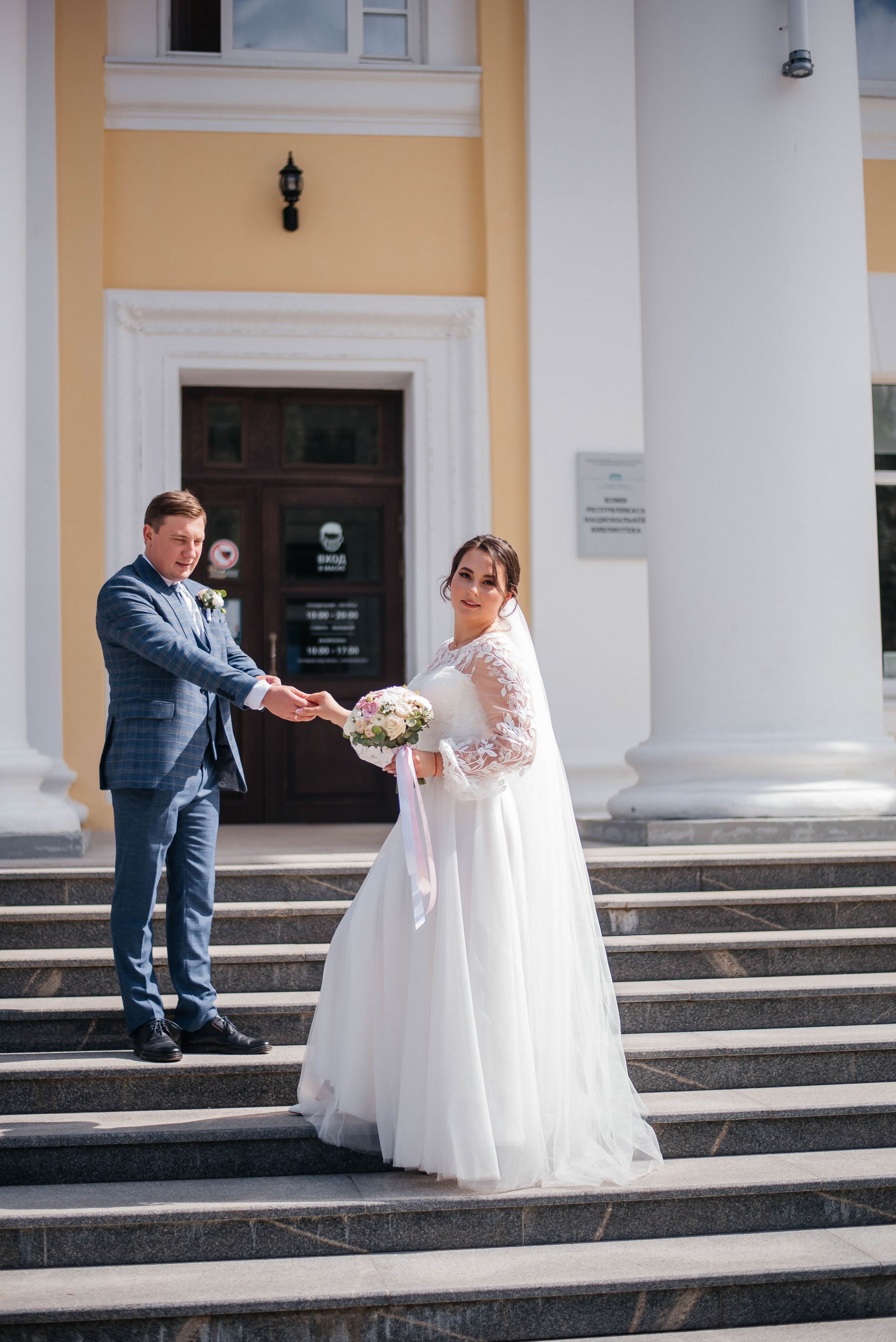 Дмитрий и Алина. Семейный фотограф в городе Сыктывкаре