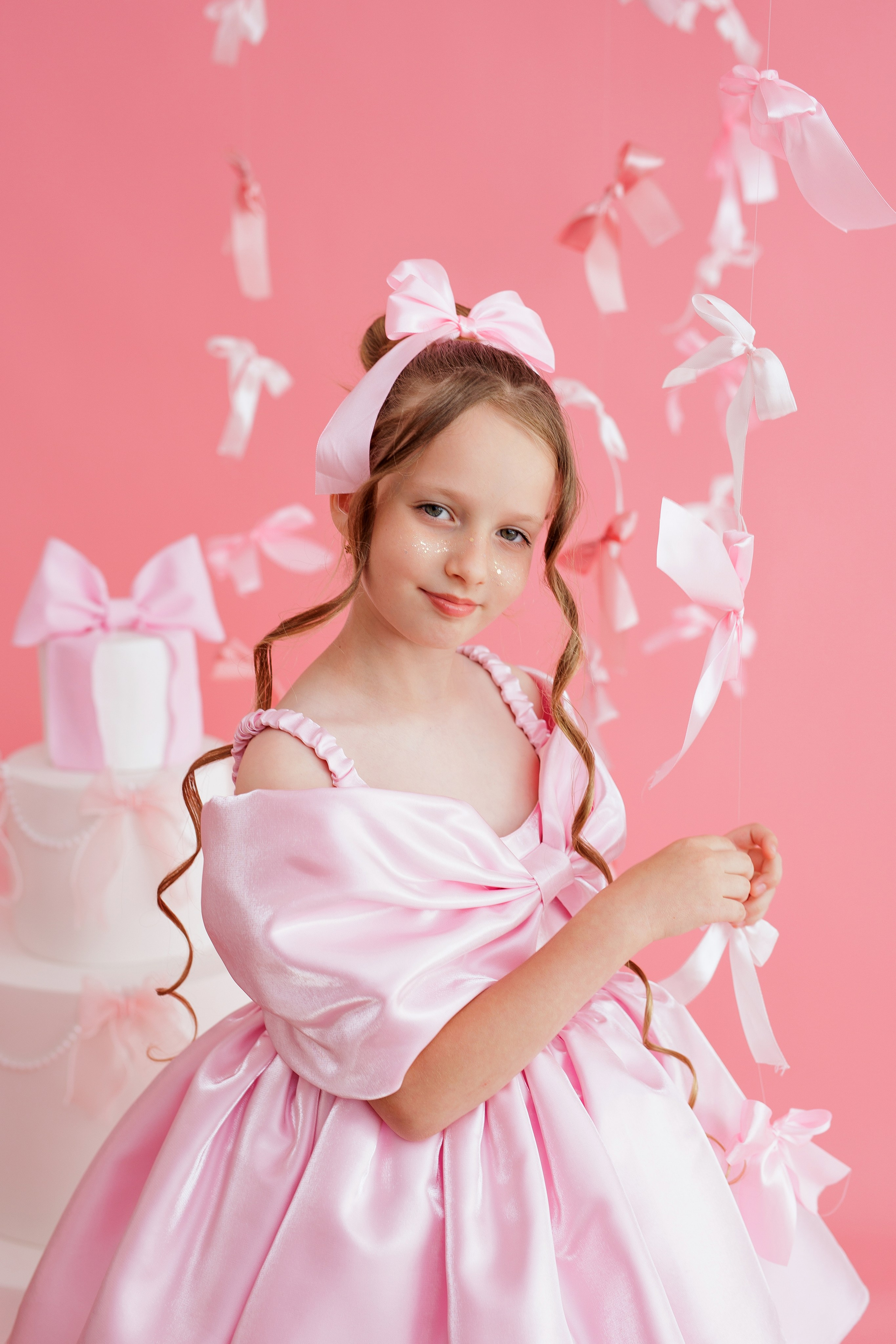 Детские постарше. Профессиональная детская и семейная фотостудия в Краснодаре