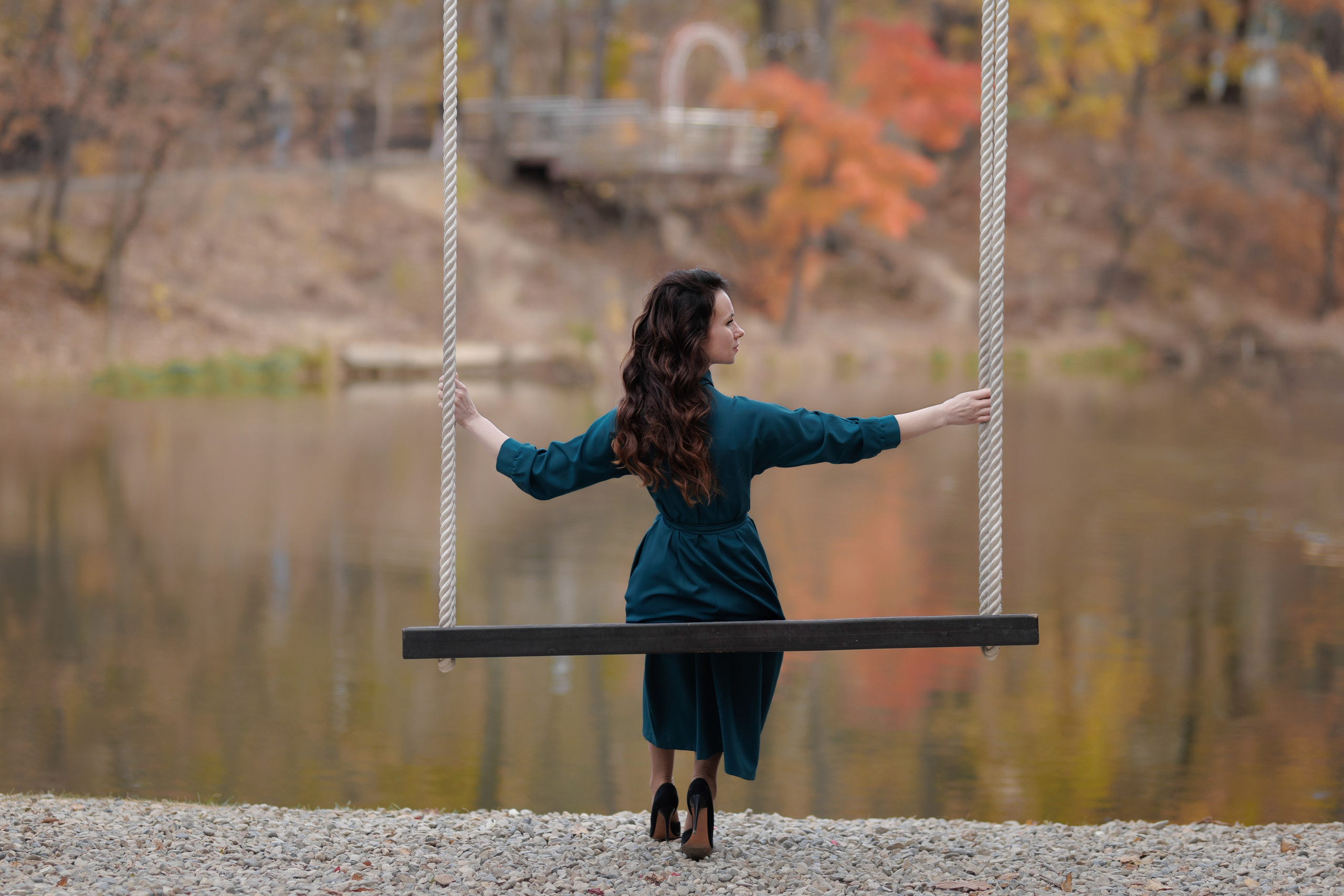 Светлана, фотопрогулки. Фотограф женского портрета, беременности и материнства Харькова Елена