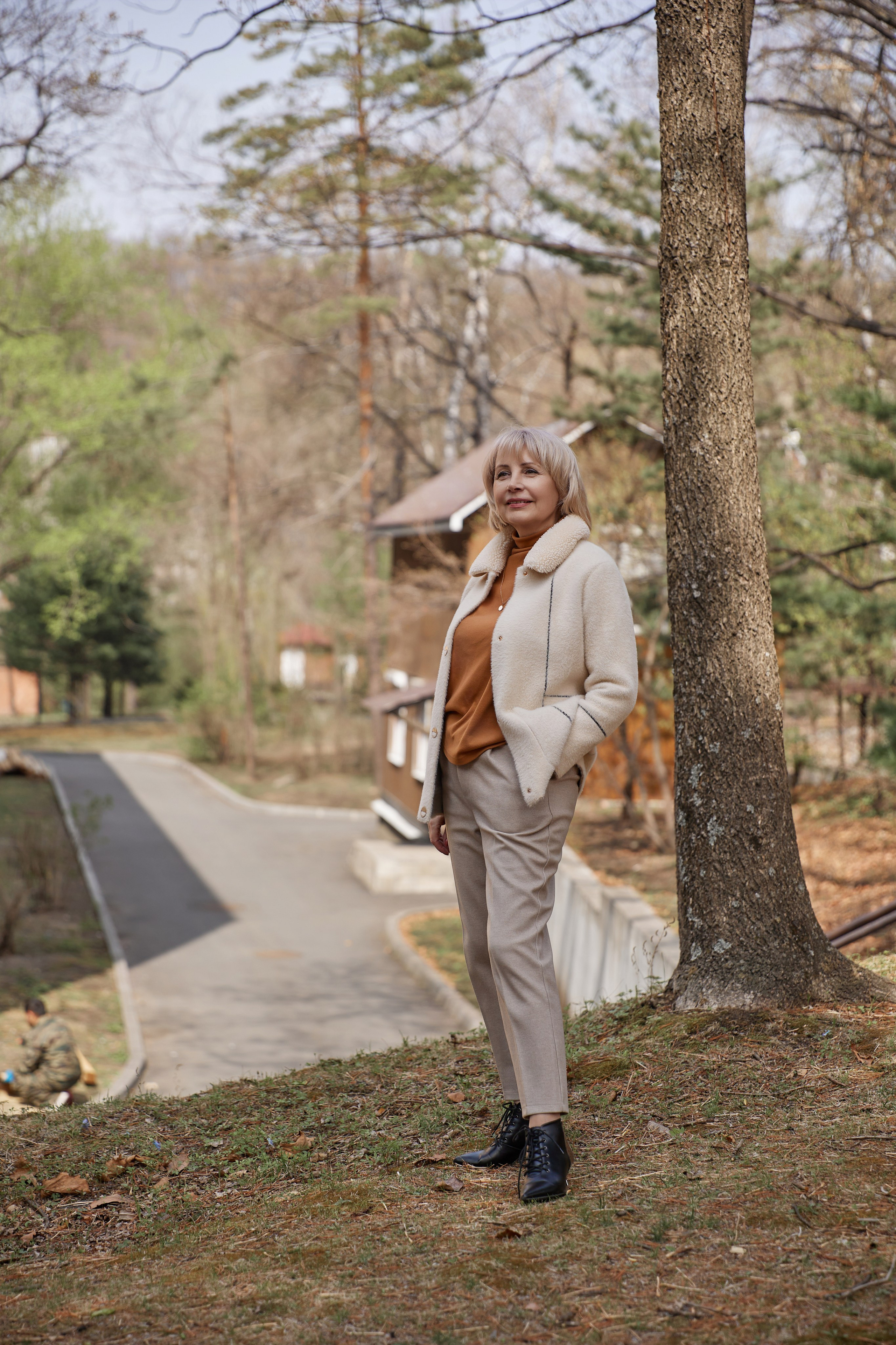 Людмила. Фотограф женского портрета, беременности и материнства Харькова Елена