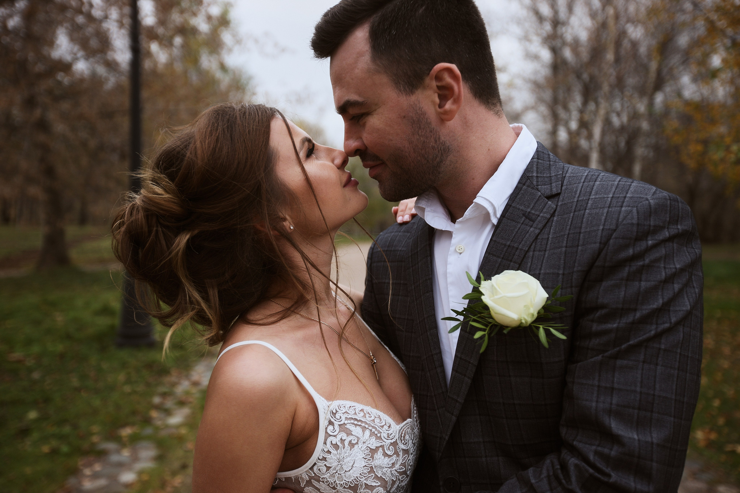 Осеняя свадьба. Фотограф Елизавета Маслова. Москва. Art, Fashion