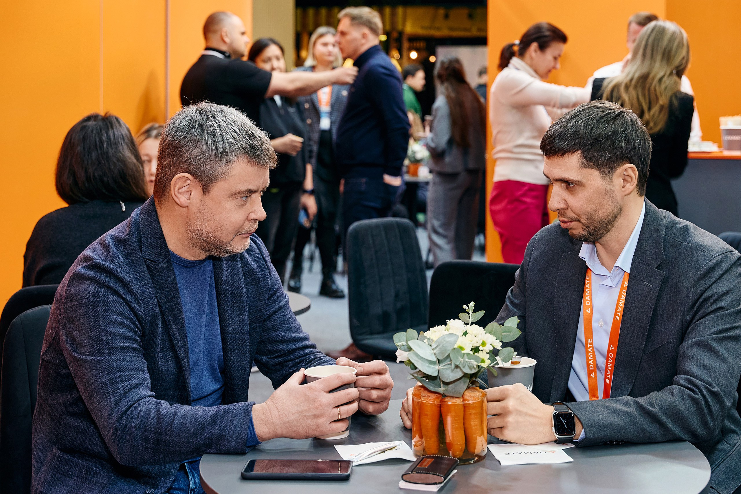 ПРОДЭКСПО «DAMATE». Портретный фотограф Виталий Савич