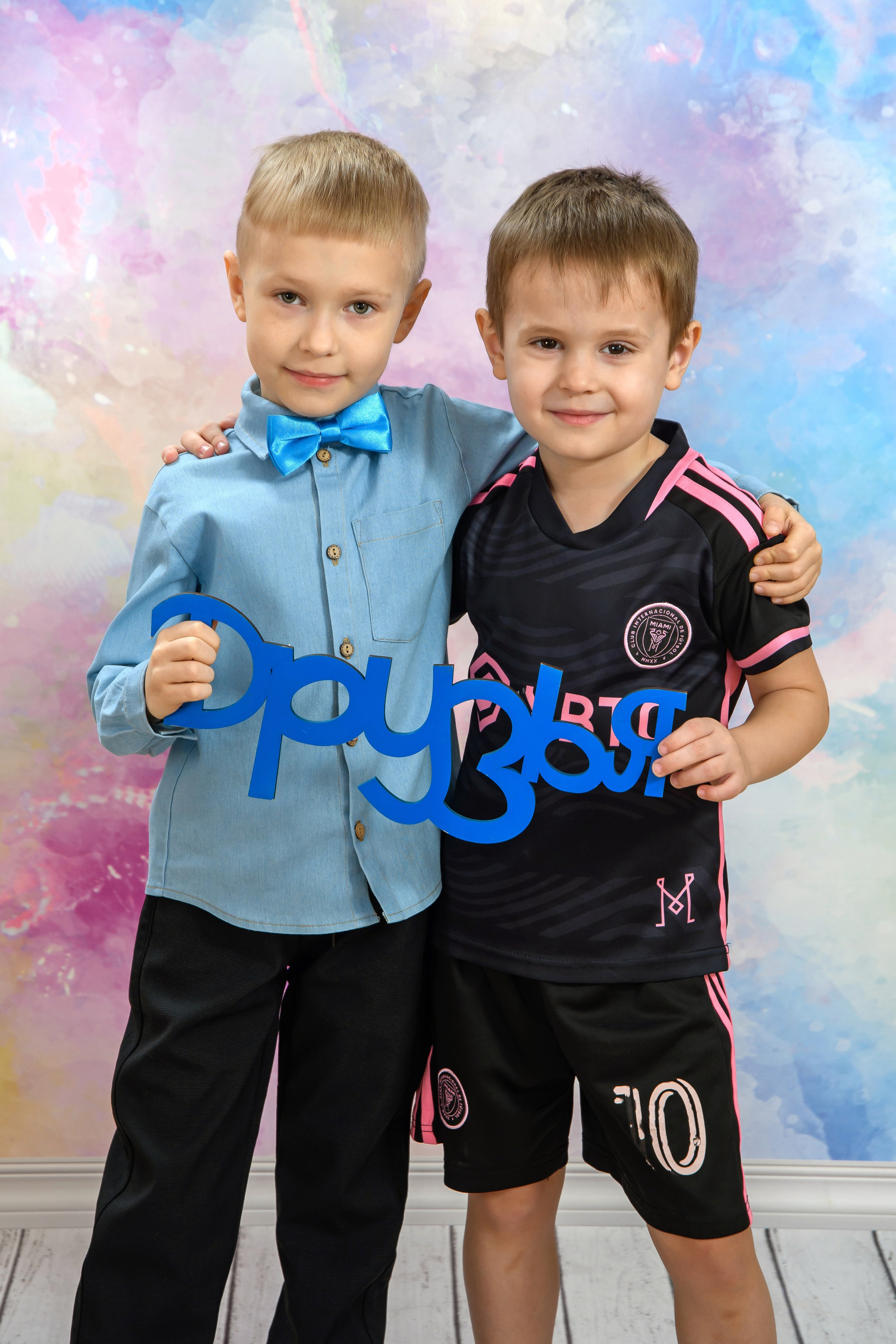 Фотосессия для выпускного альбома Детский сад 198. Вячеслав Скрипник Фотограф Краснодар