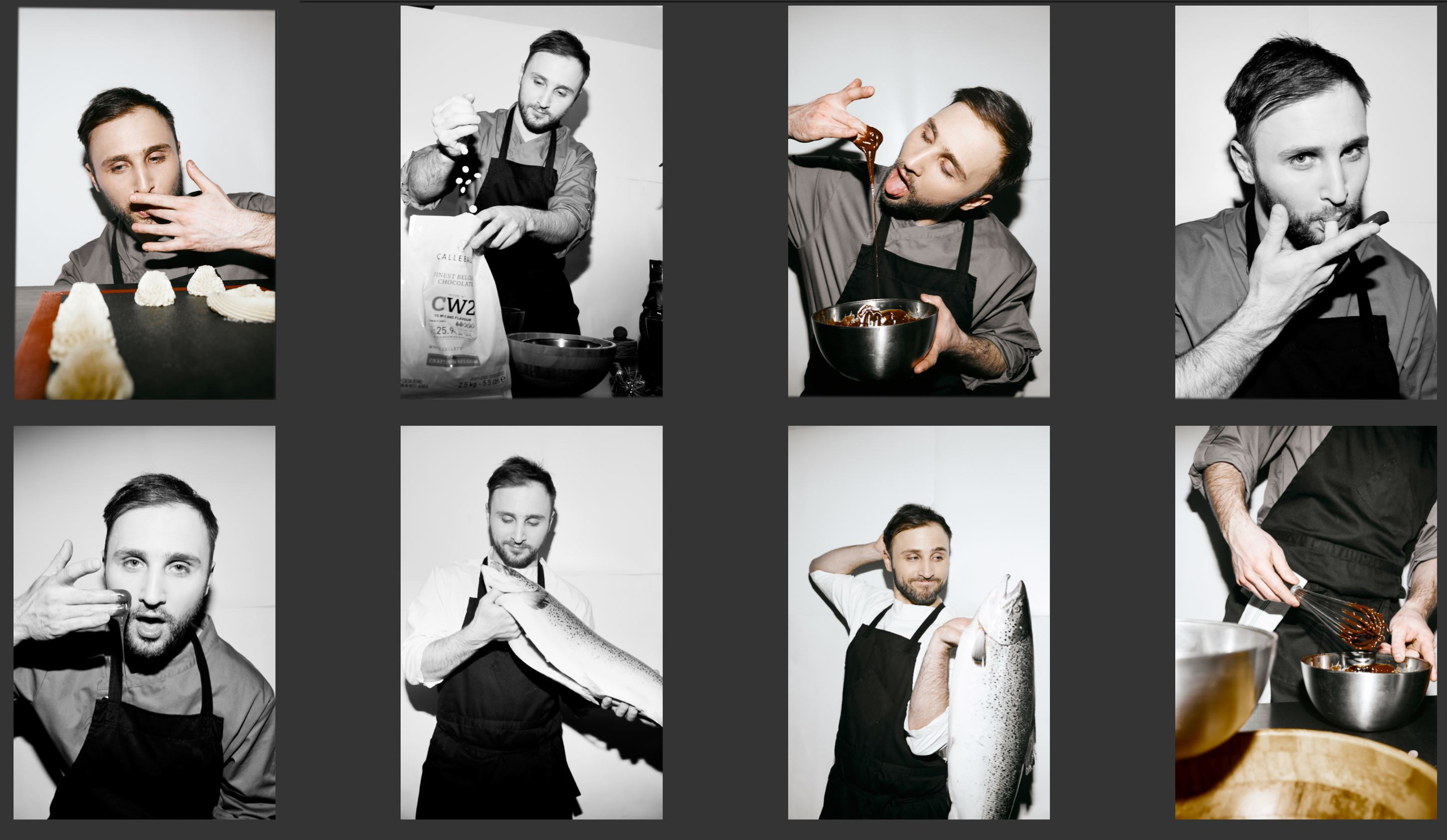 Адская кухня Влада. Коммерческий фотограф в Казани Ксения Добролюбова