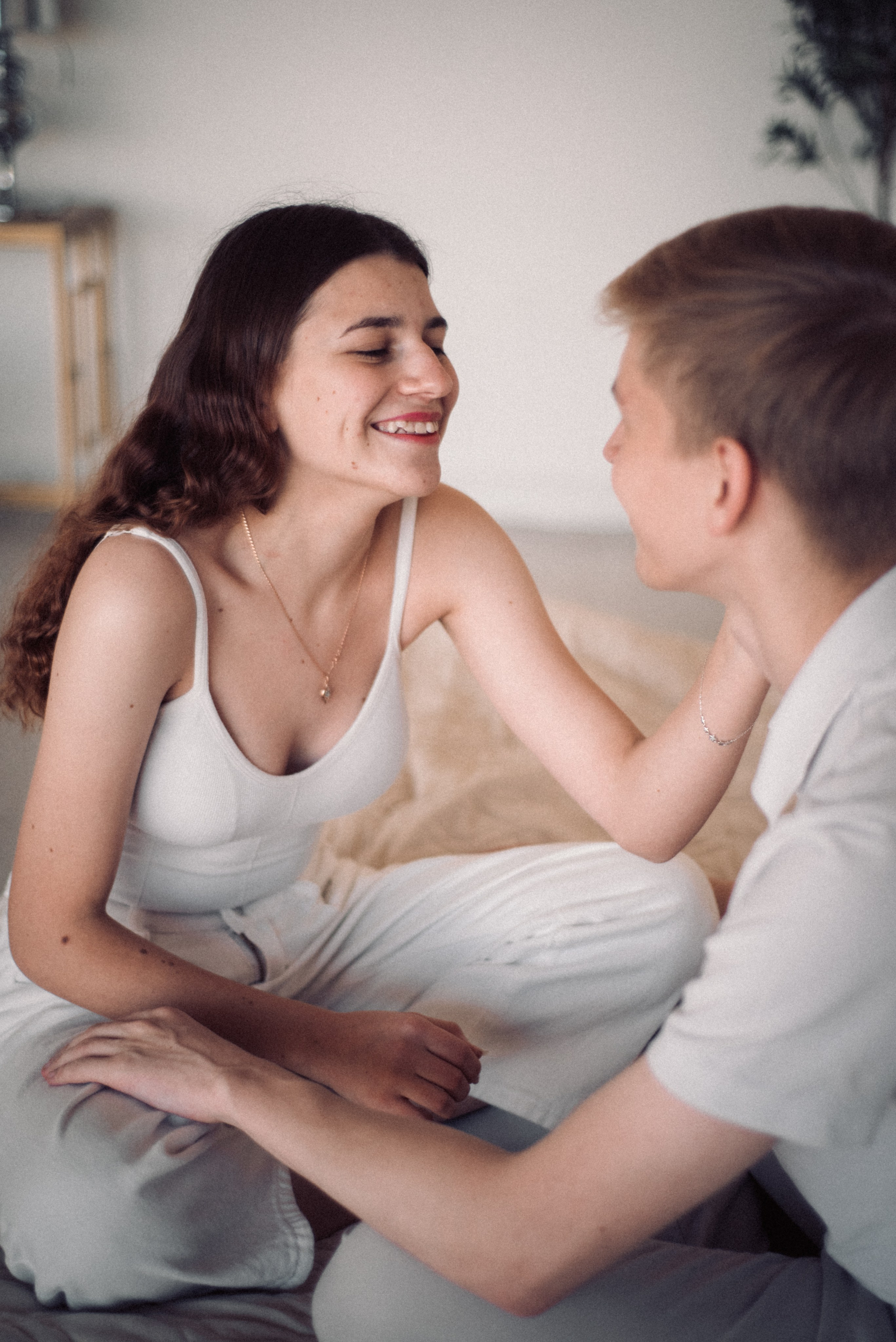 Таня и Данил. Фотограф в Новосибирске Полина Колмачевская