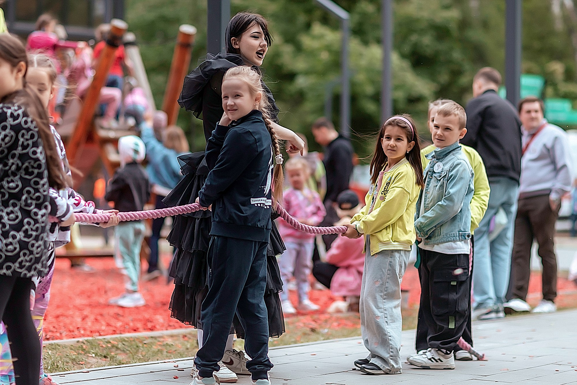 Звёздный Вальс — фотохроника