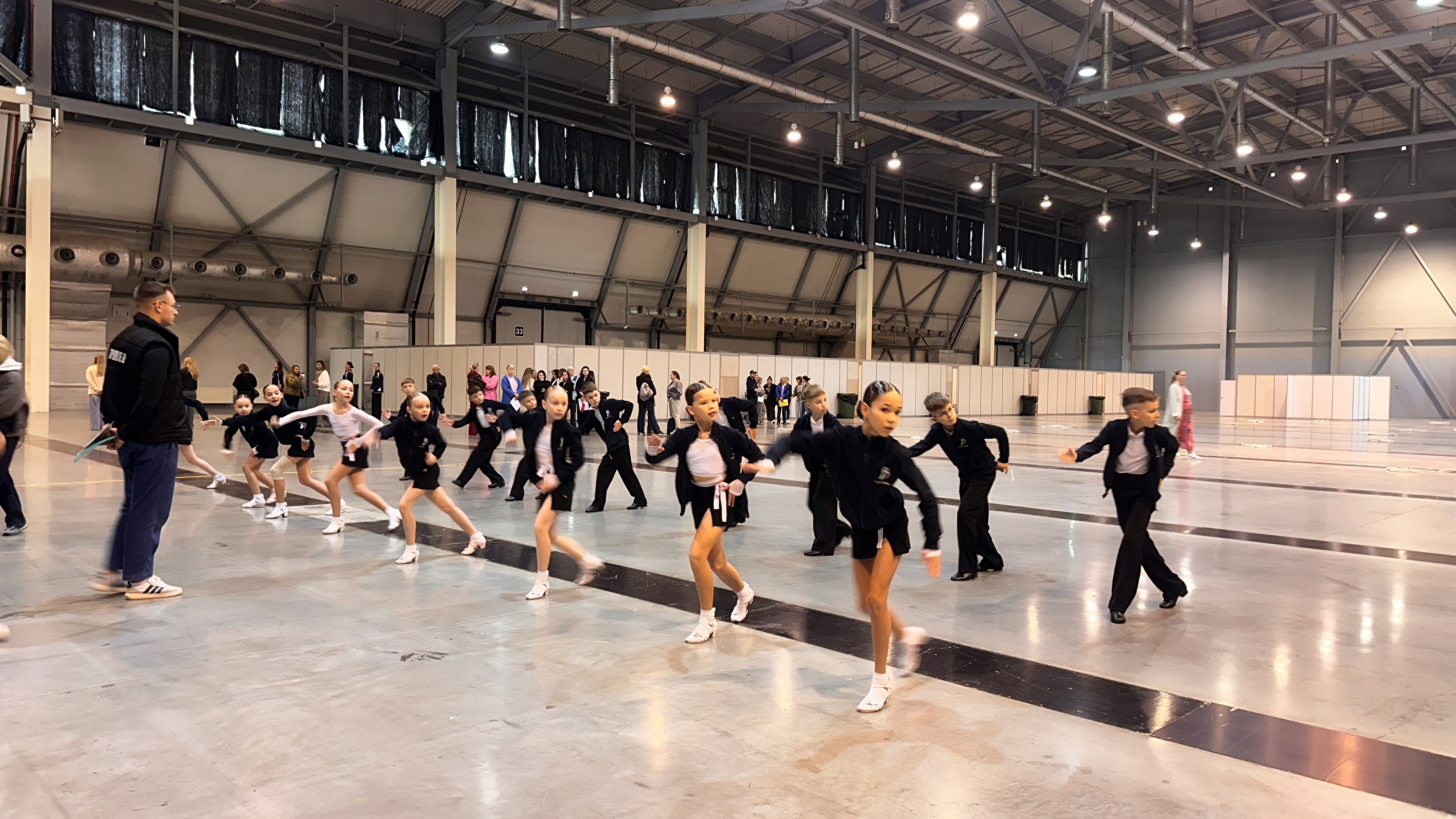 Звёздный Вальс — фотохроника