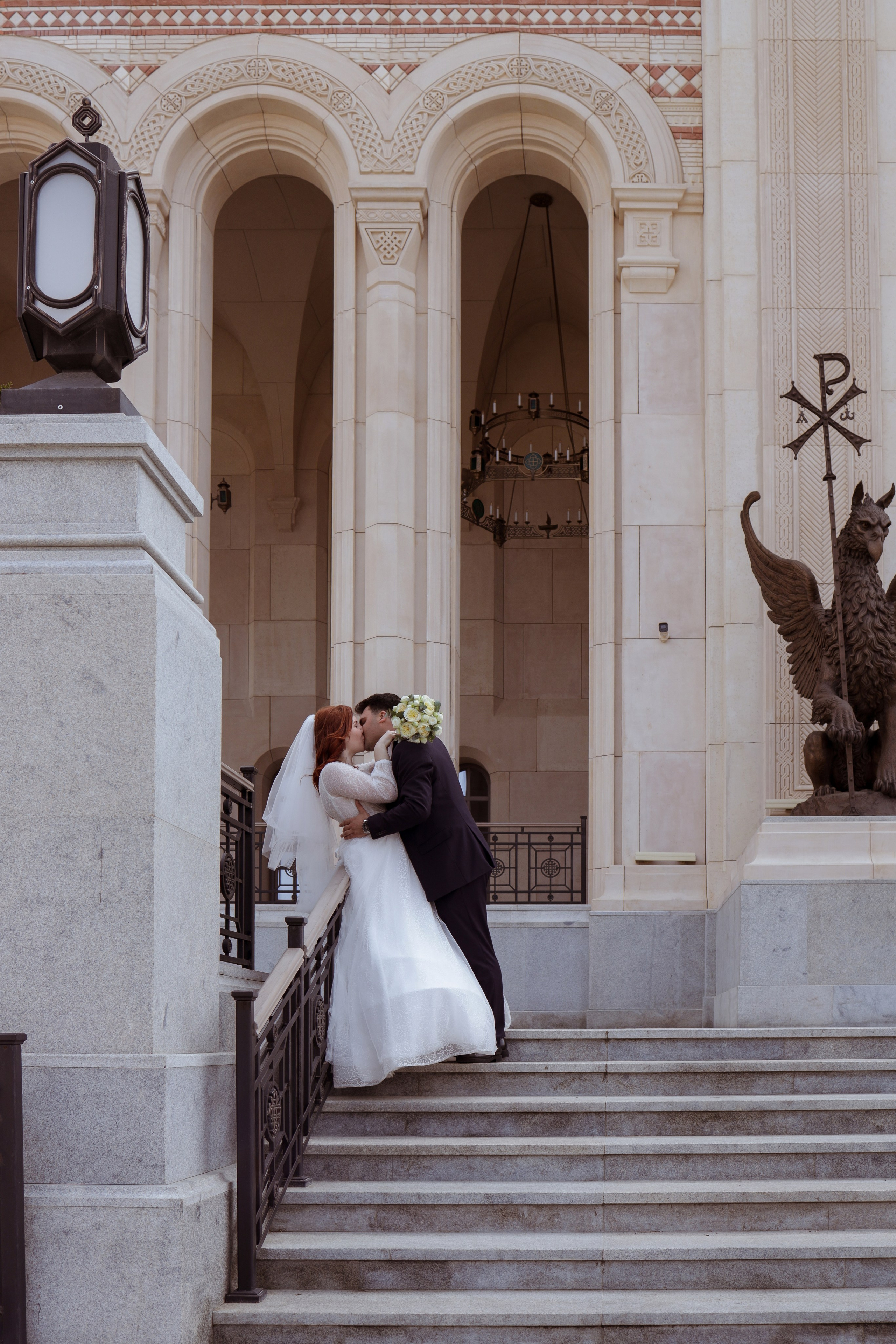 Кристина и Илья. Свадебный фотограф в Крыму Виталий Овчинников