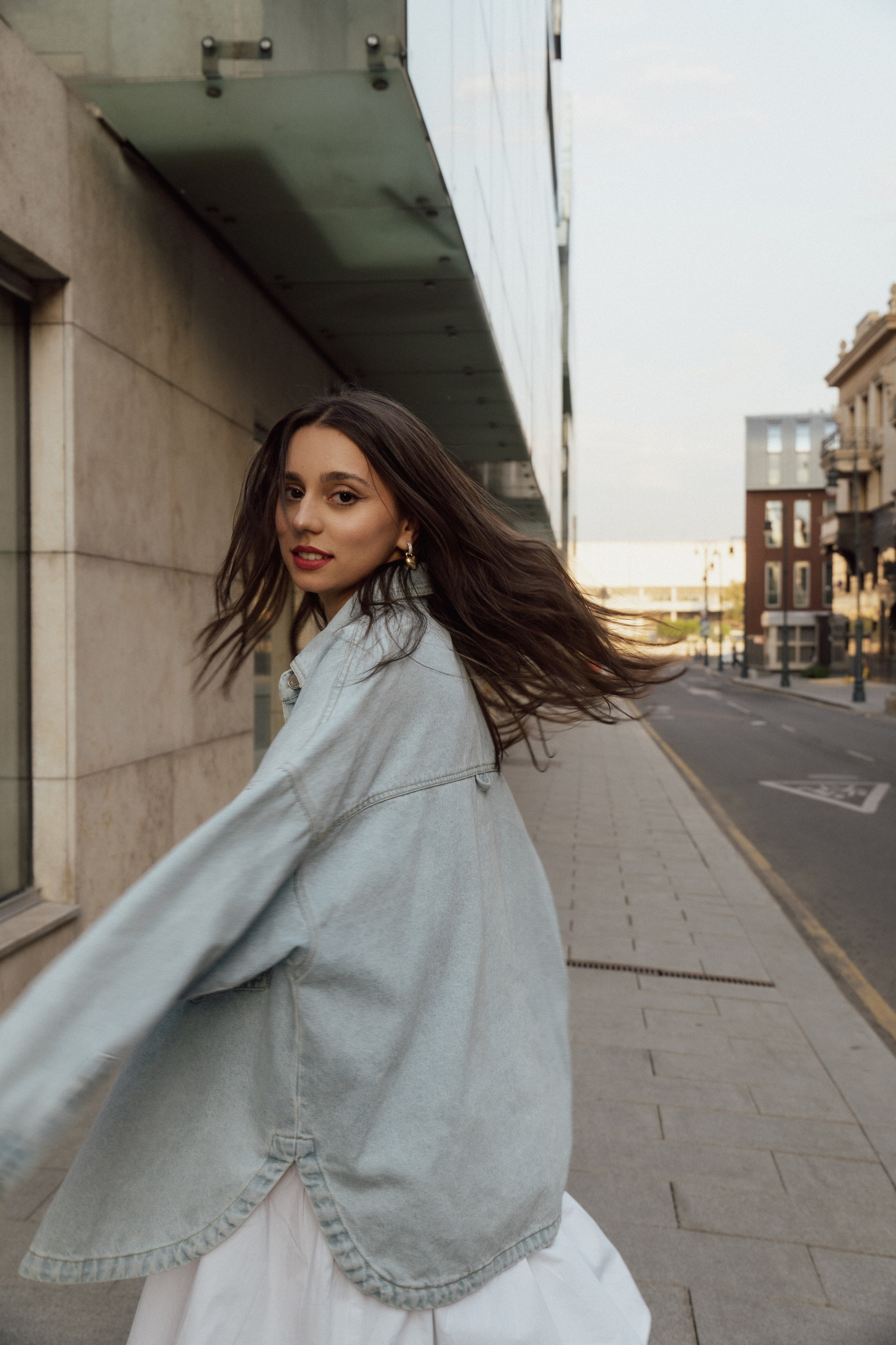 Контент-съёмка и бизнес-портреты в Москве. Виктория Кулюкина