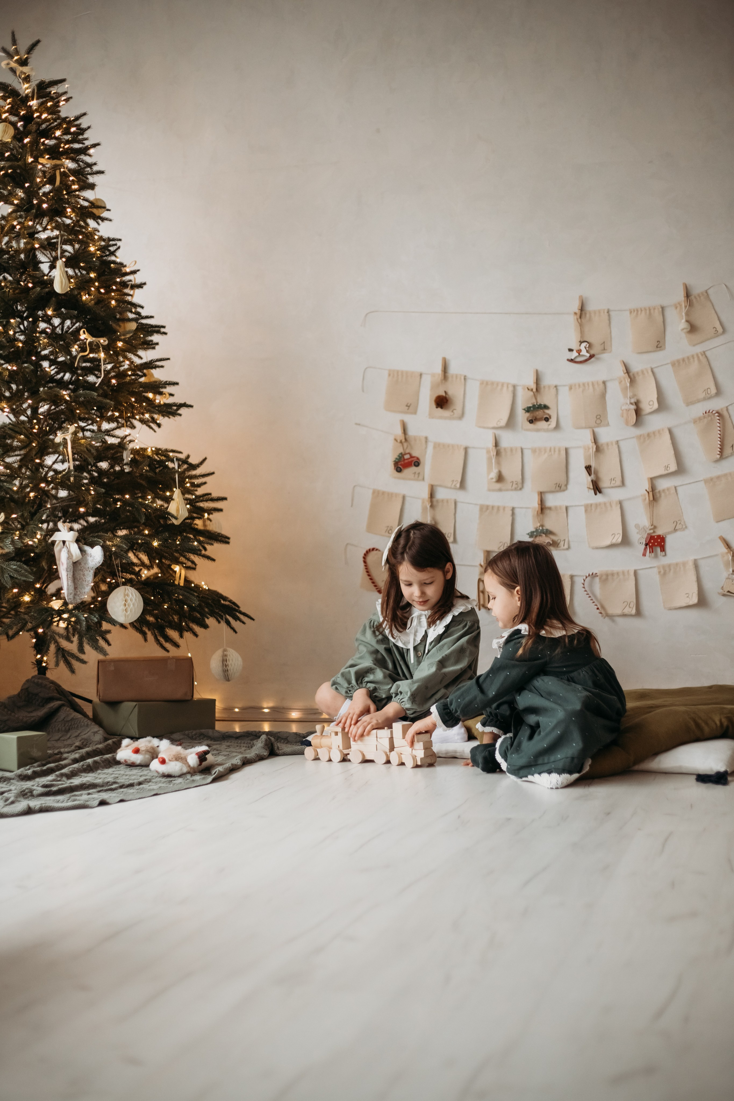 New Year. Семейный и детский фотограф Минск, Беларусь