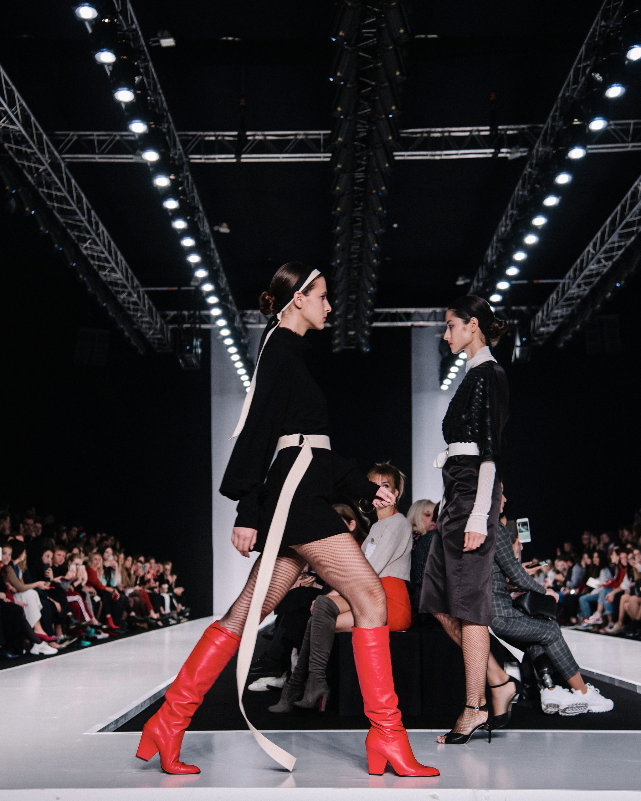 Фотосъемка недели моды. Свадебный и индивидуальный фотограф Никита Роут | Москва