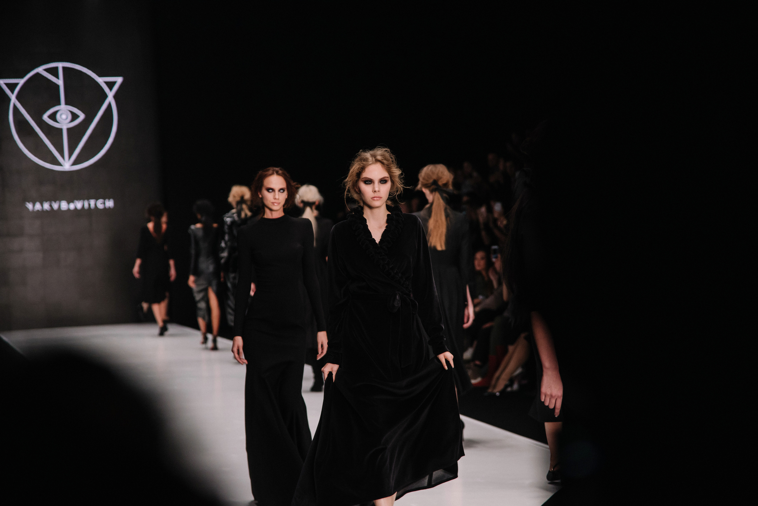 Фотосъемка недели моды. Свадебный и индивидуальный фотограф Никита Роут | Москва