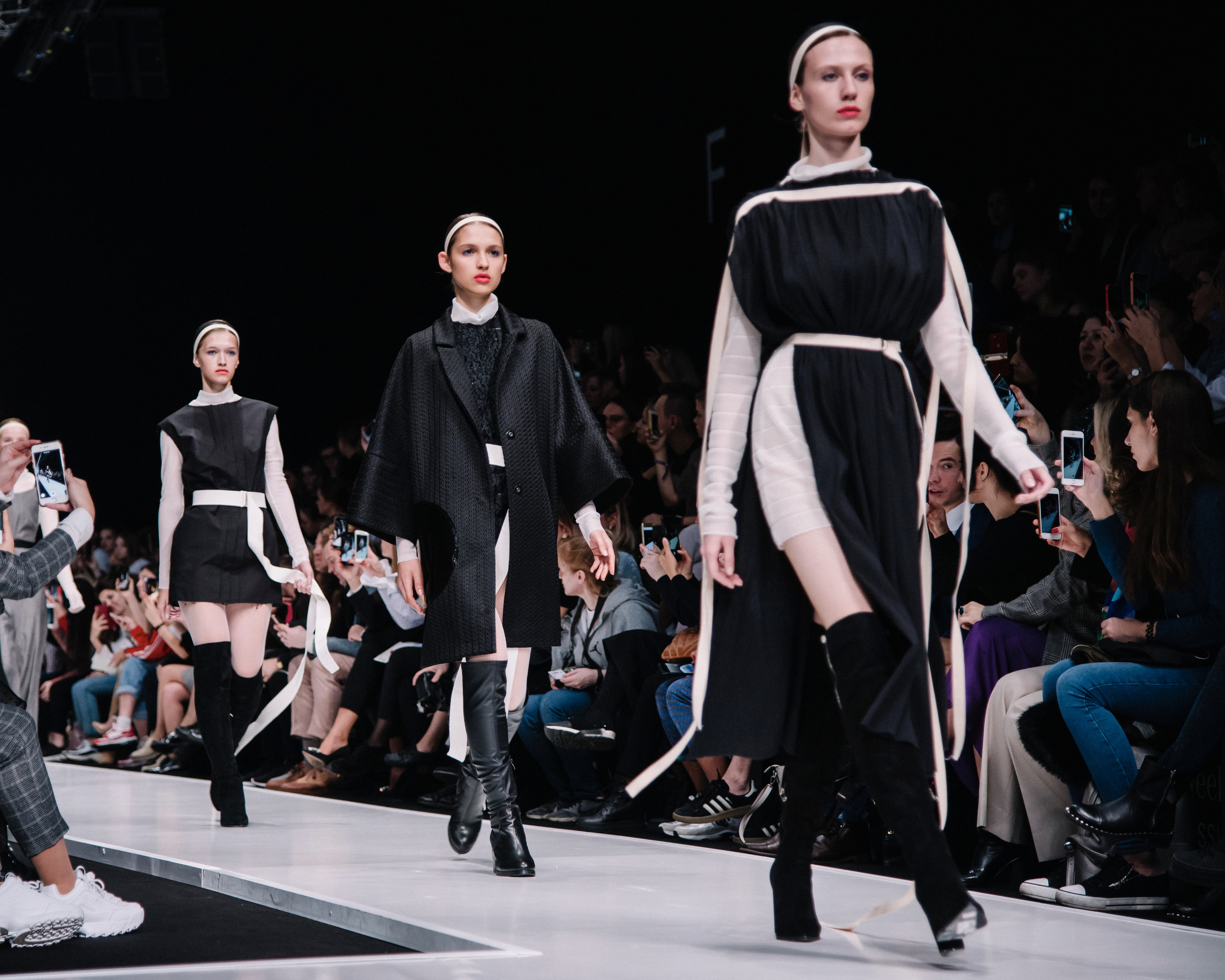 Фотосъемка недели моды. Свадебный и индивидуальный фотограф Никита Роут | Москва