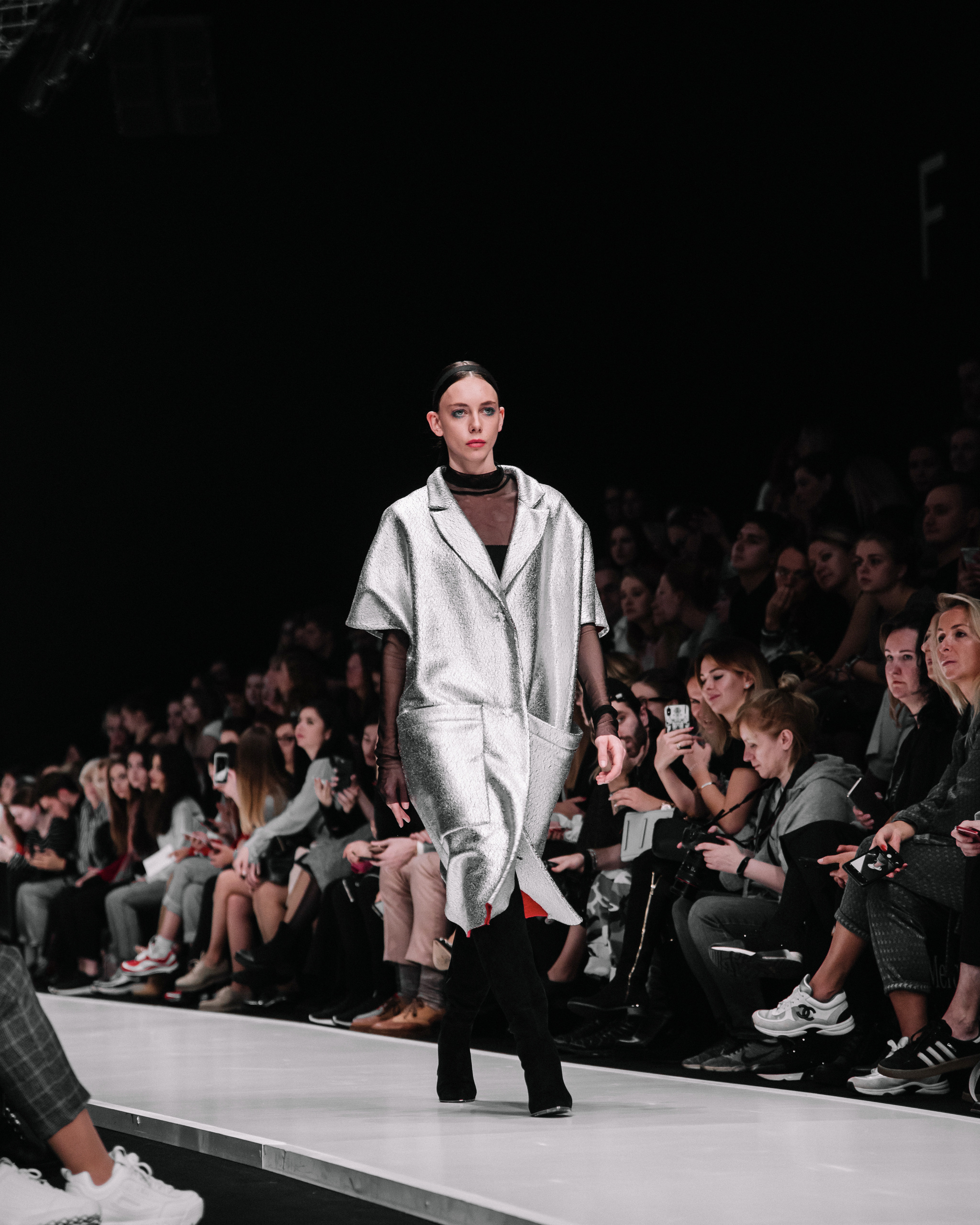 Фотосъемка недели моды. Свадебный и индивидуальный фотограф Никита Роут | Москва