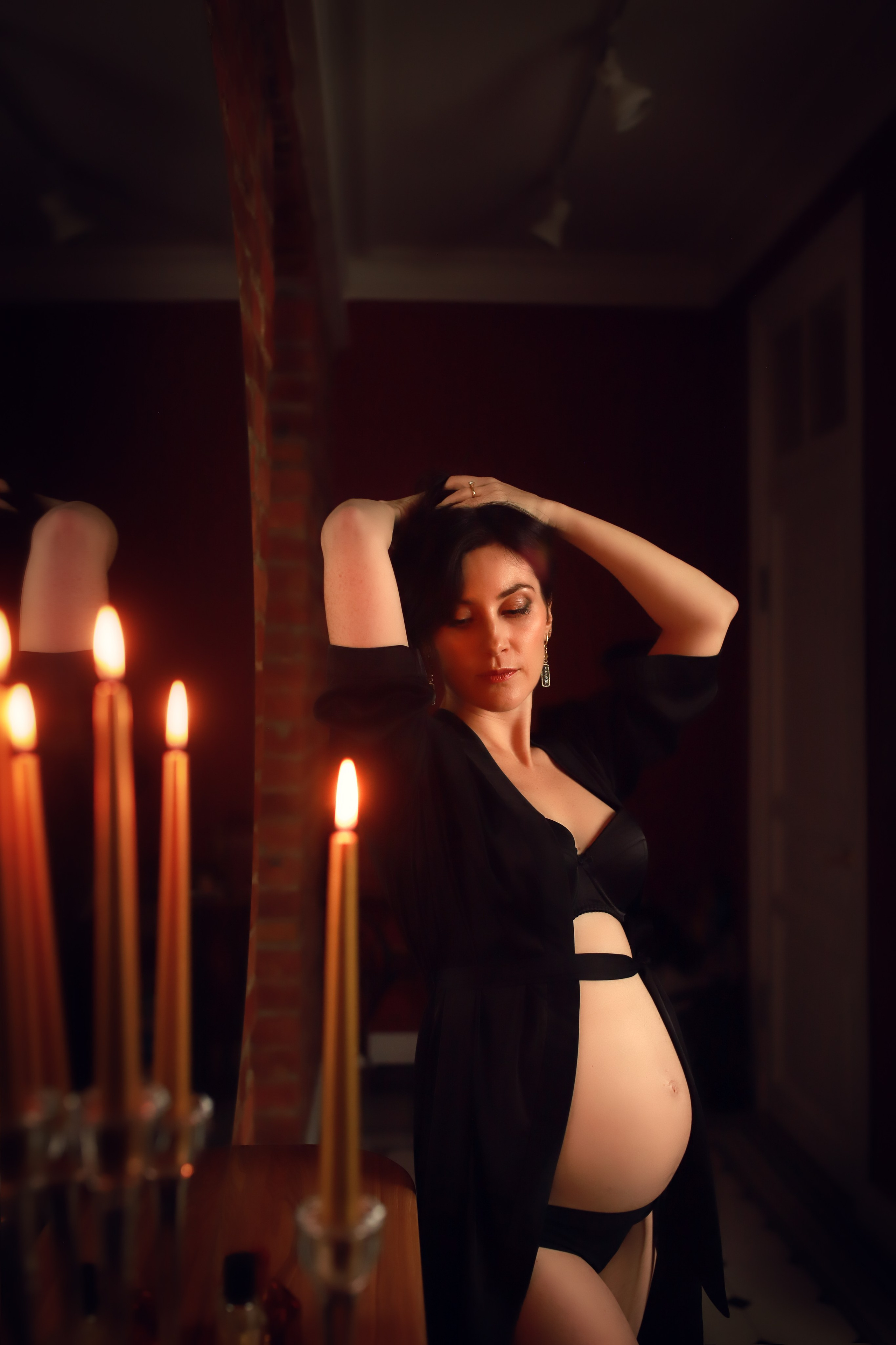 Беременность. Фотограф Санкт-Петербург Елена Мухина