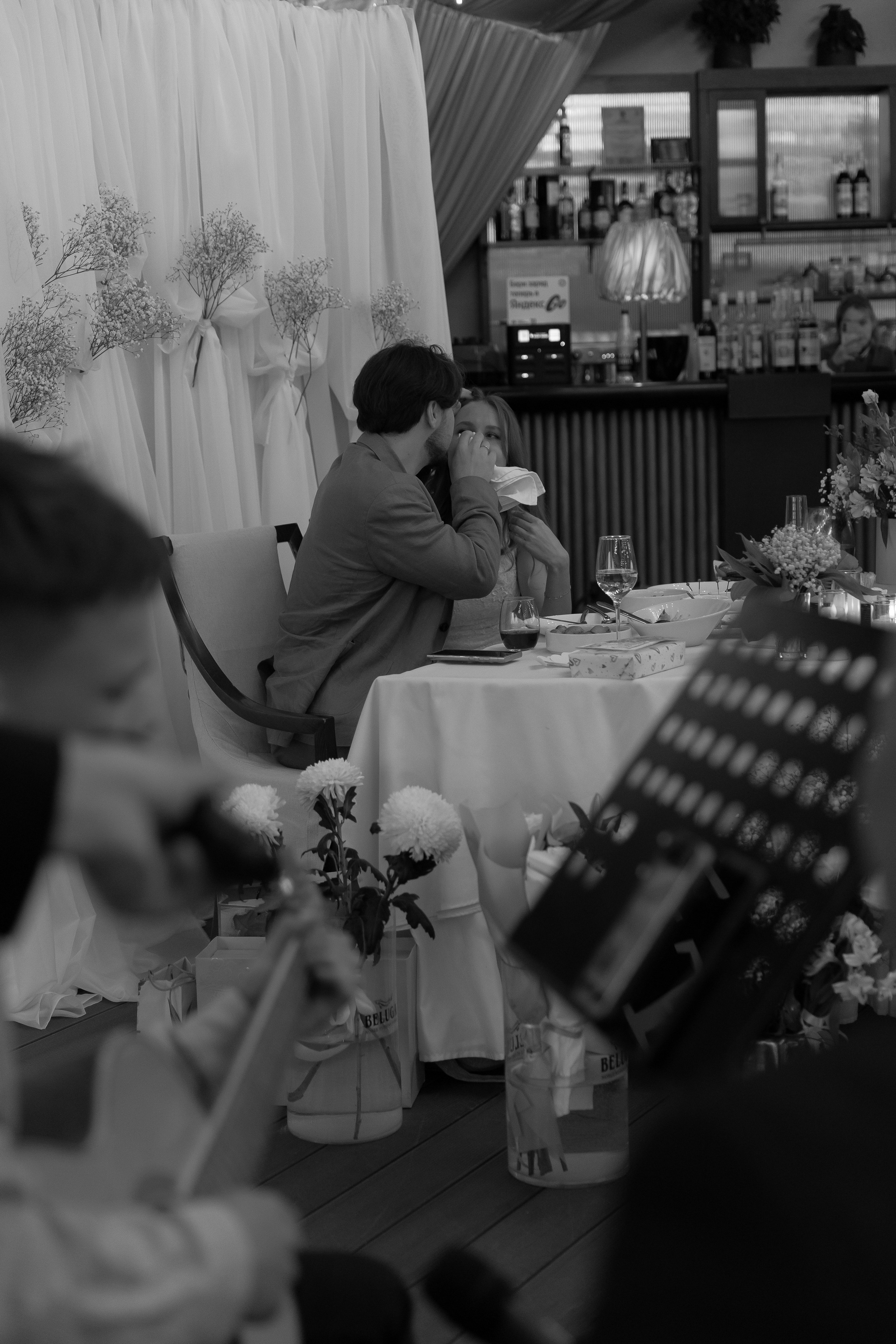 «я буду любить тебя всю жизнь и после жизни» ©. Свадебный и семейный фотограф Арина Кулёва