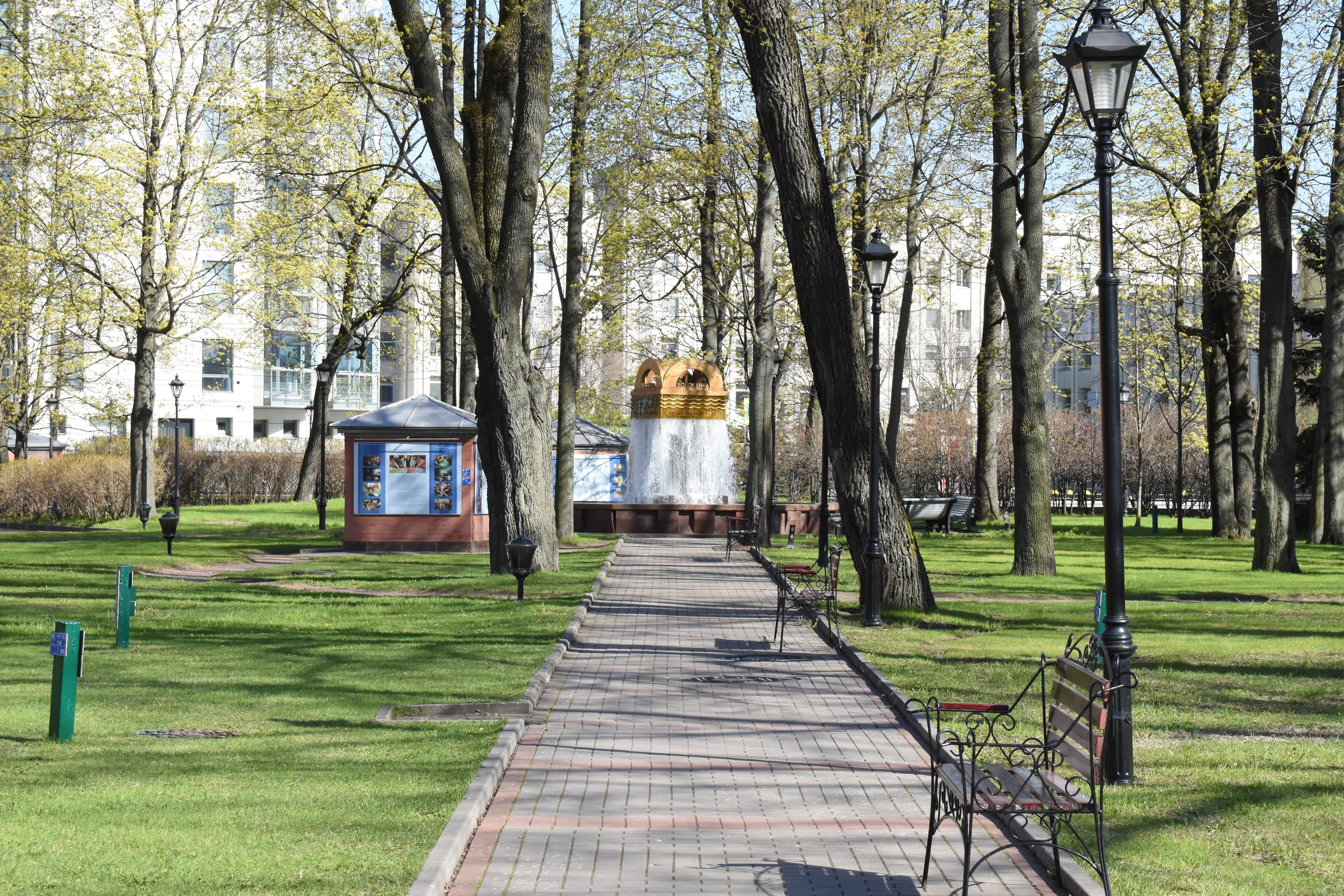 Санкт-Петербург, май 2024. Фотограф Анатолий Мелентьев