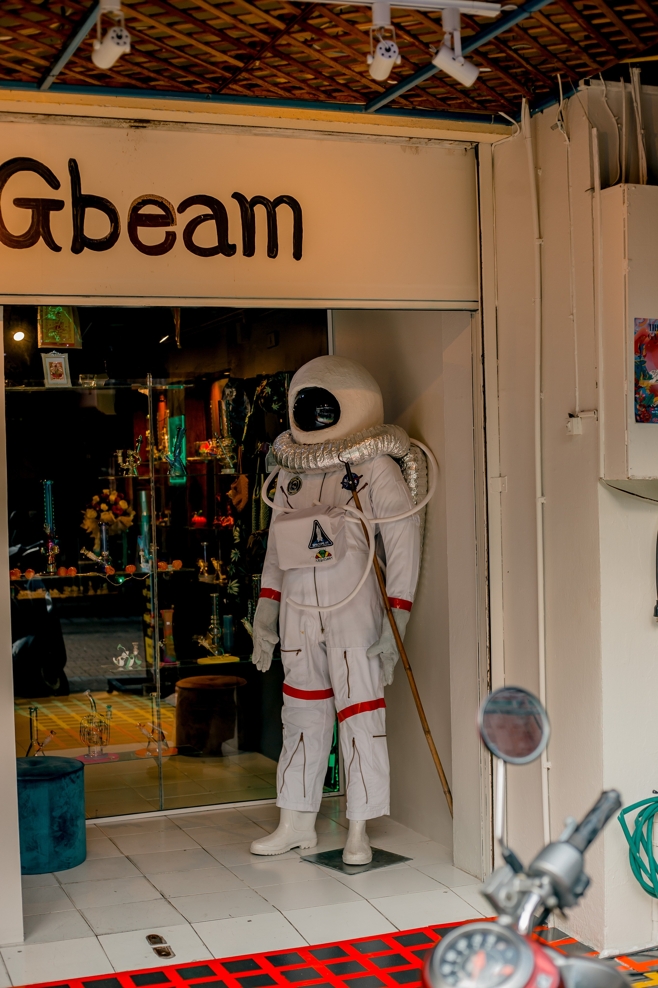 Thailand, Chiang Mai. Art Photographer