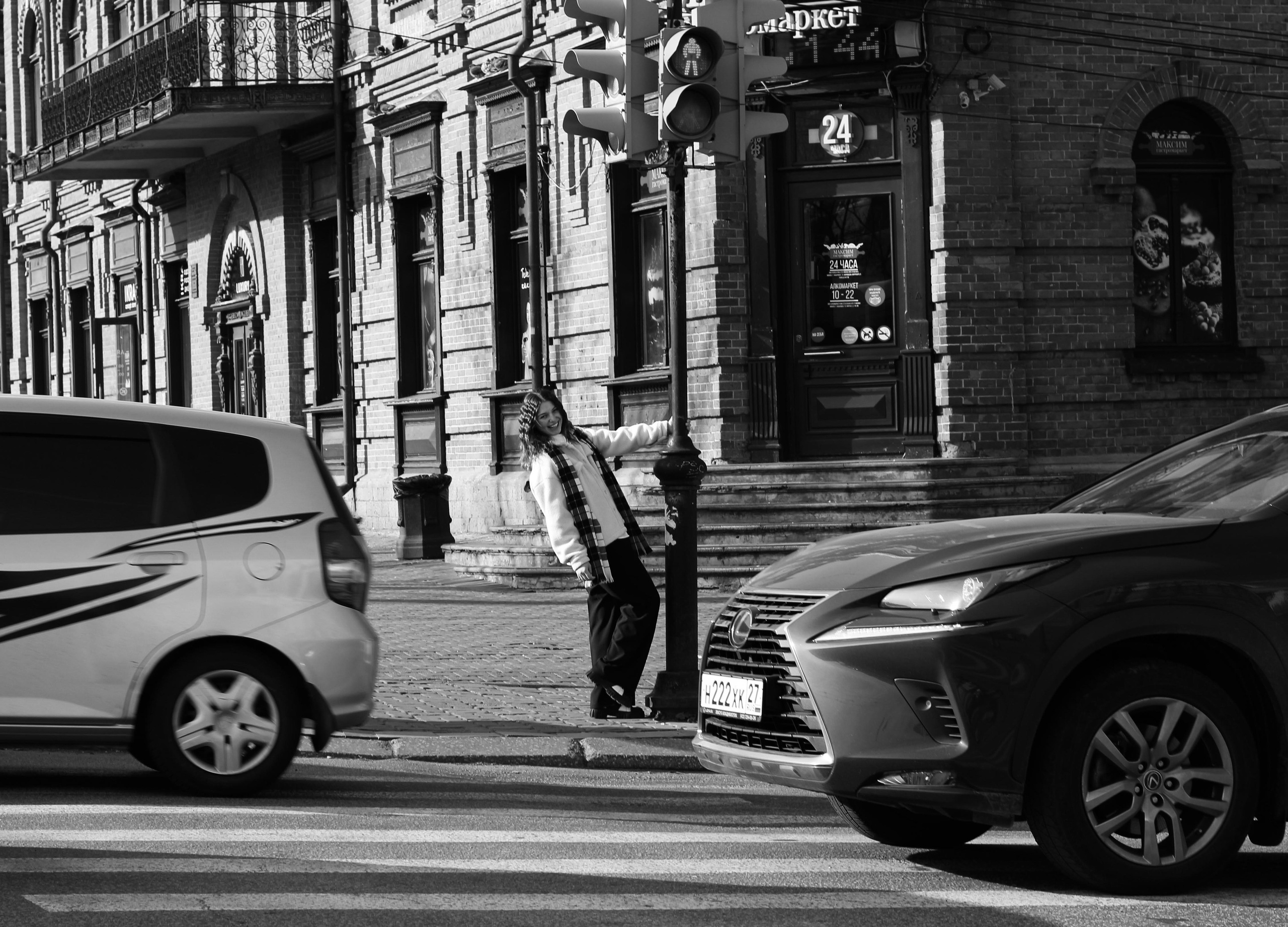 Прогулка 2. Алиса Томшина — Фотограф / Видеограф