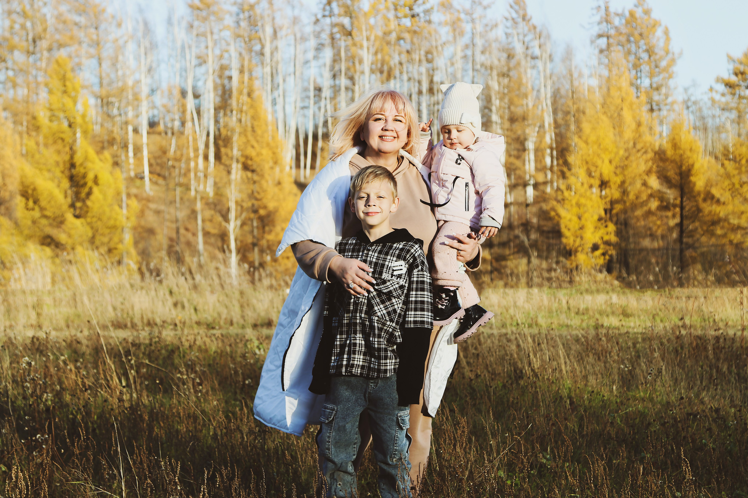 Новый Ургал. Алиса Томшина — Фотограф / Видеограф