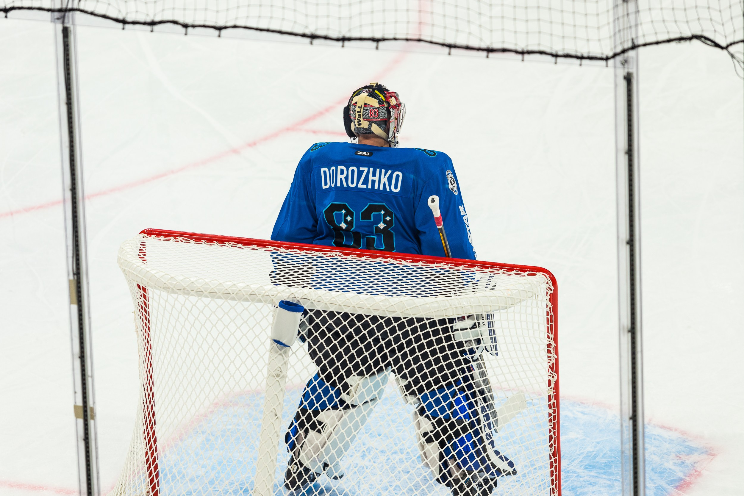 Матчи звёзд КХЛ. All Star 2025. Фотограф Александр Шалагин