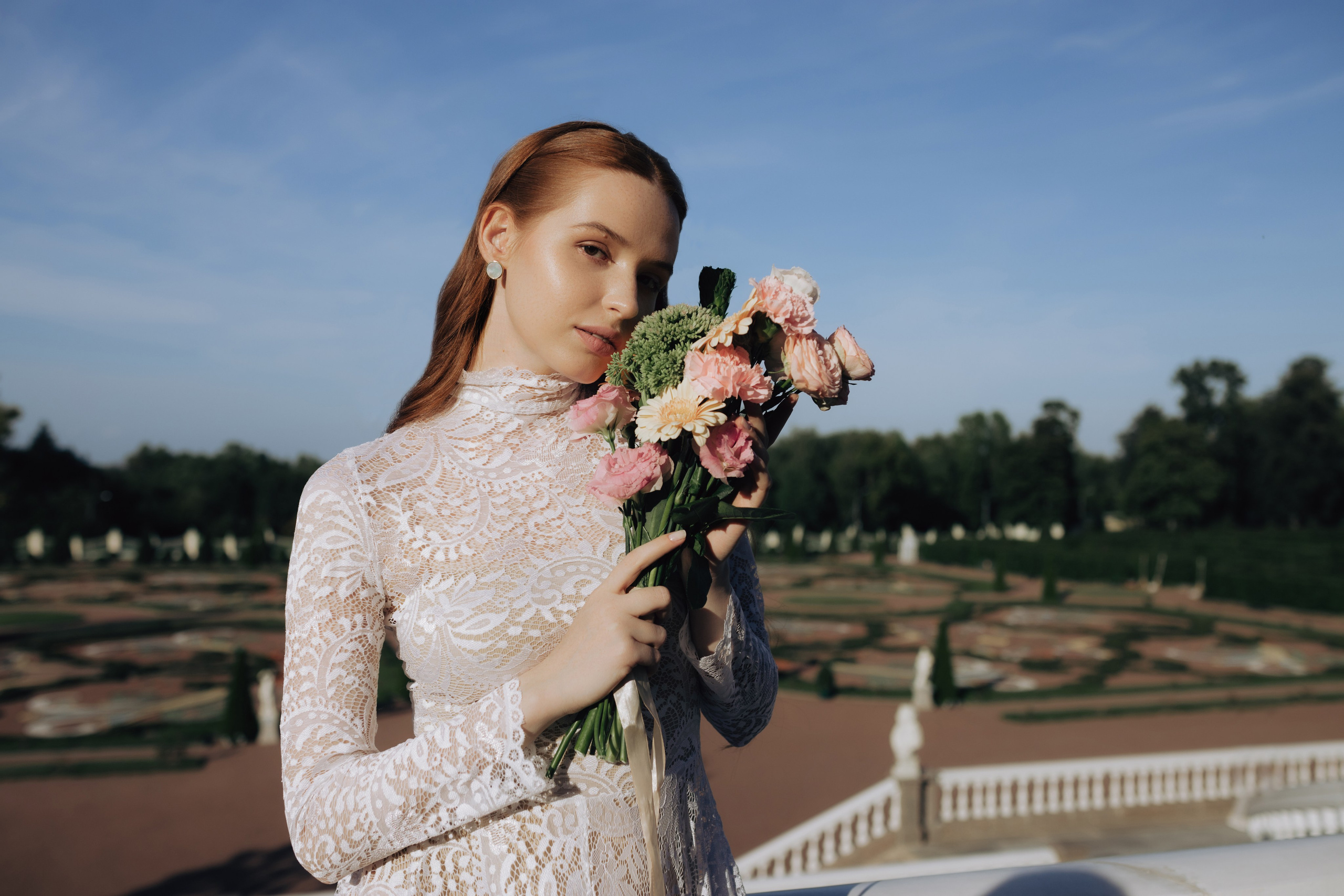 Свадебный фотограф в Санкт-Петербурге Анна Суровцева