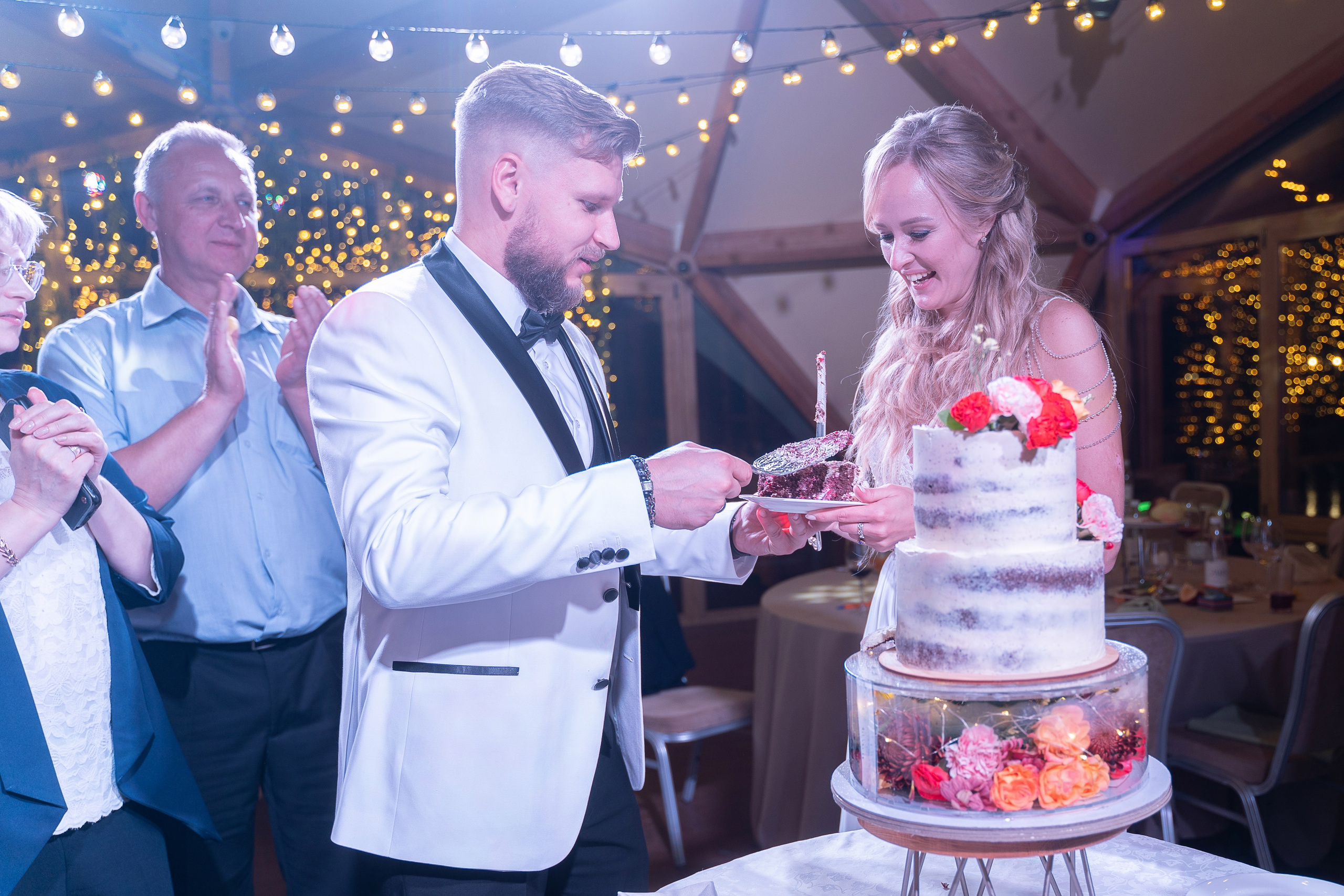 Виталий и Екатерина. Архив