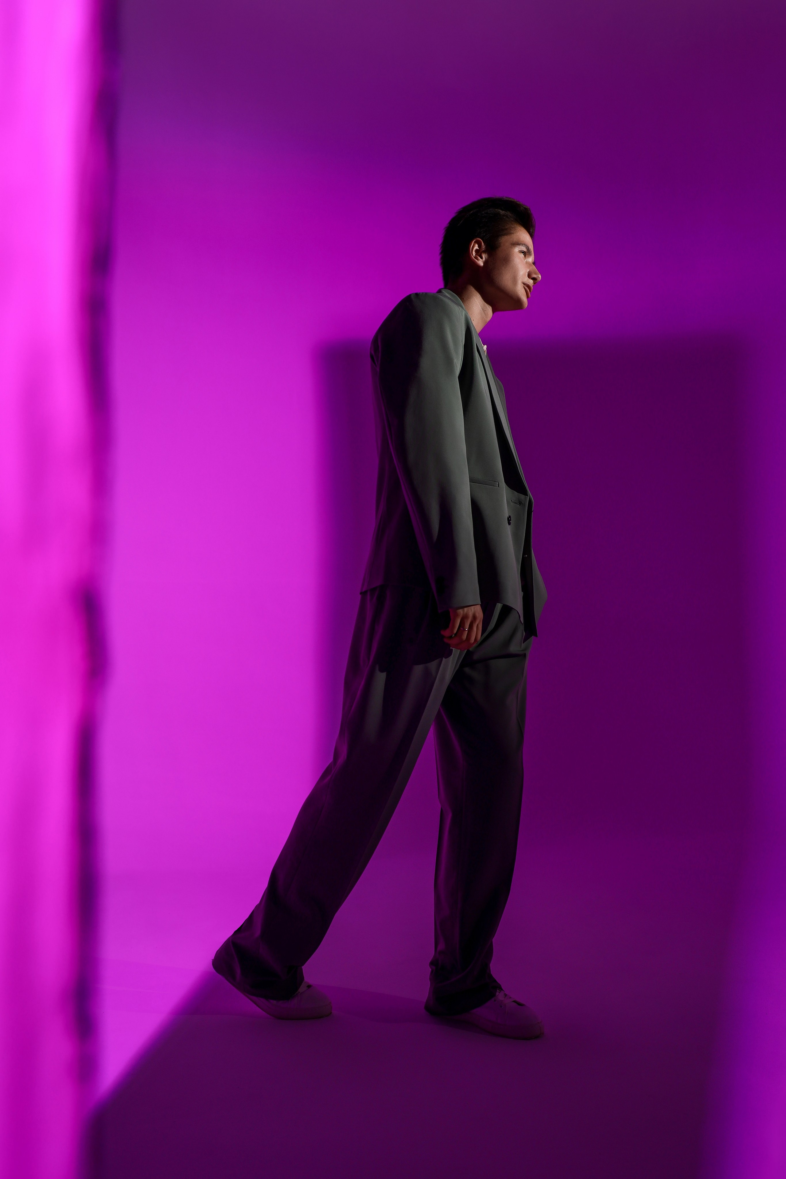 Viktor color. Photographer Rena Epikhova