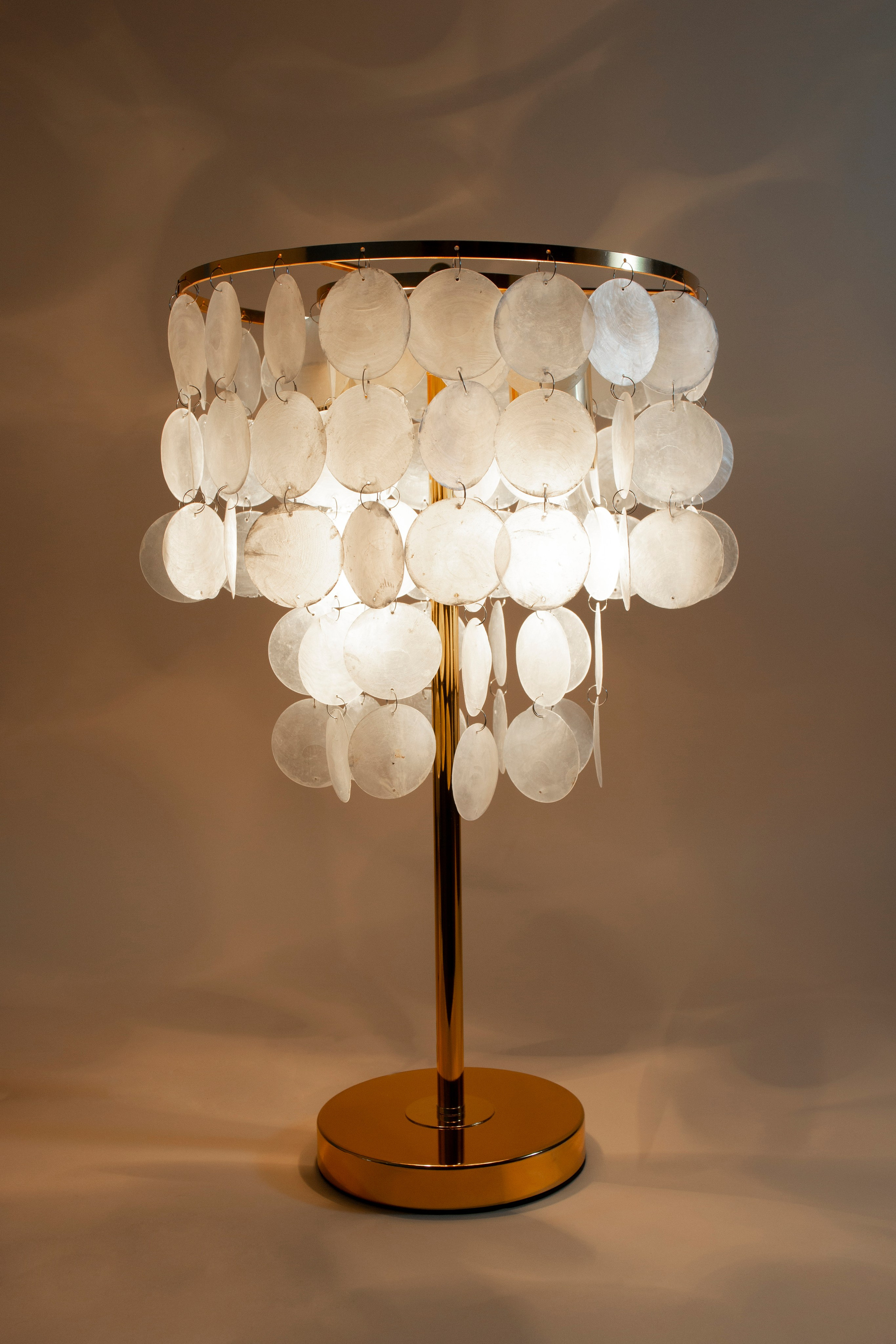 Светильники. Фотограф Злата Спицына