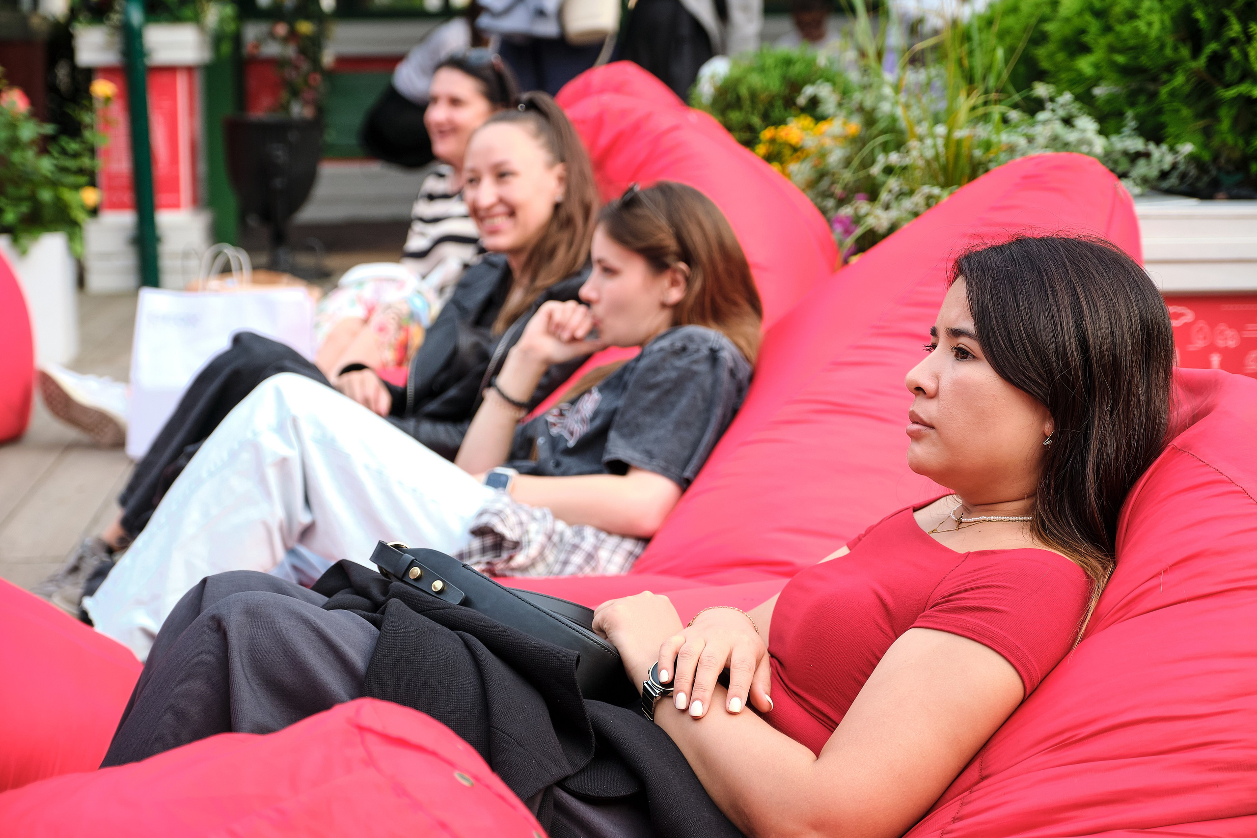 Репортажи для RUSSPASS