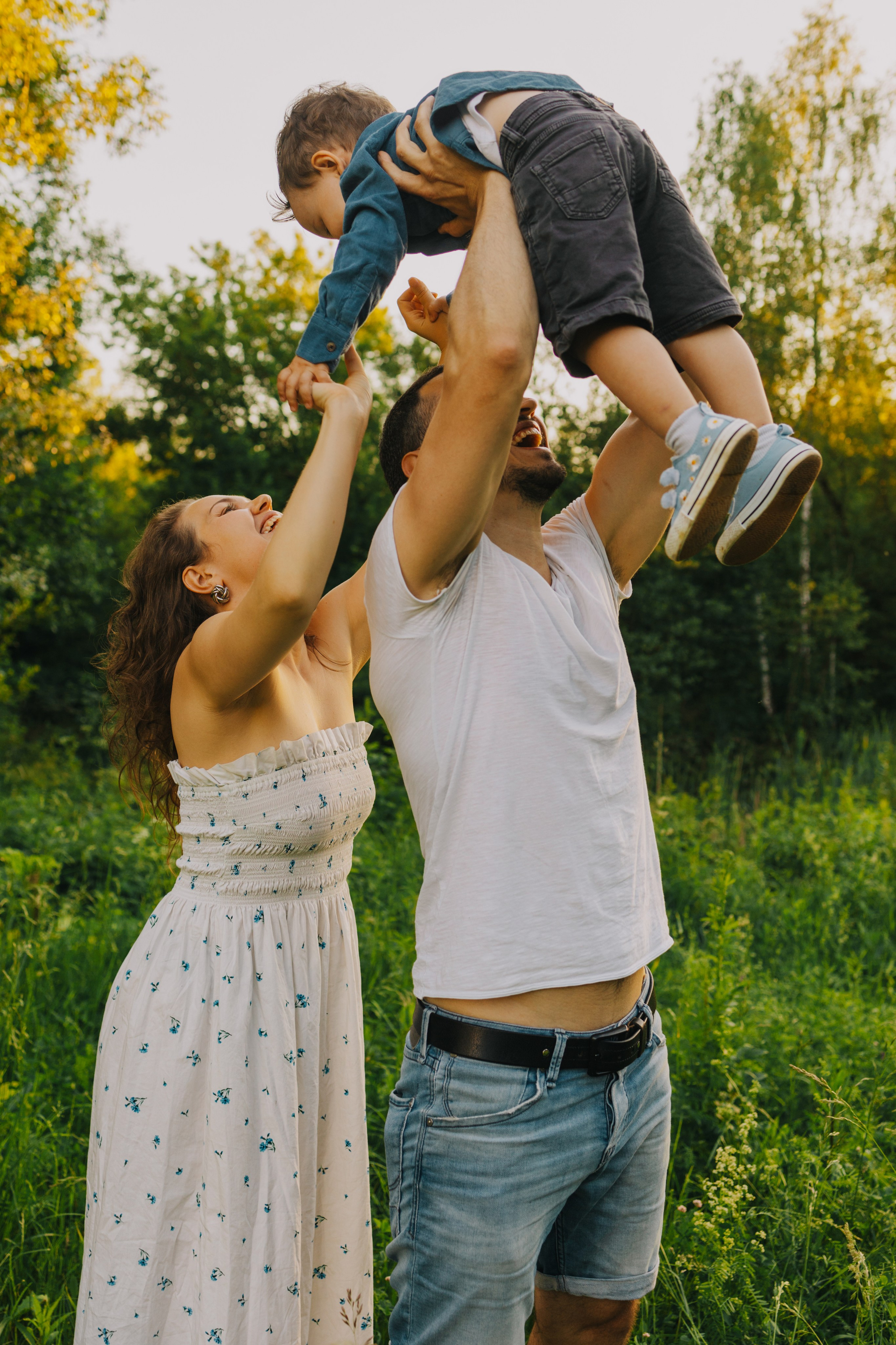 Парная Съемка “Быть Вместе”