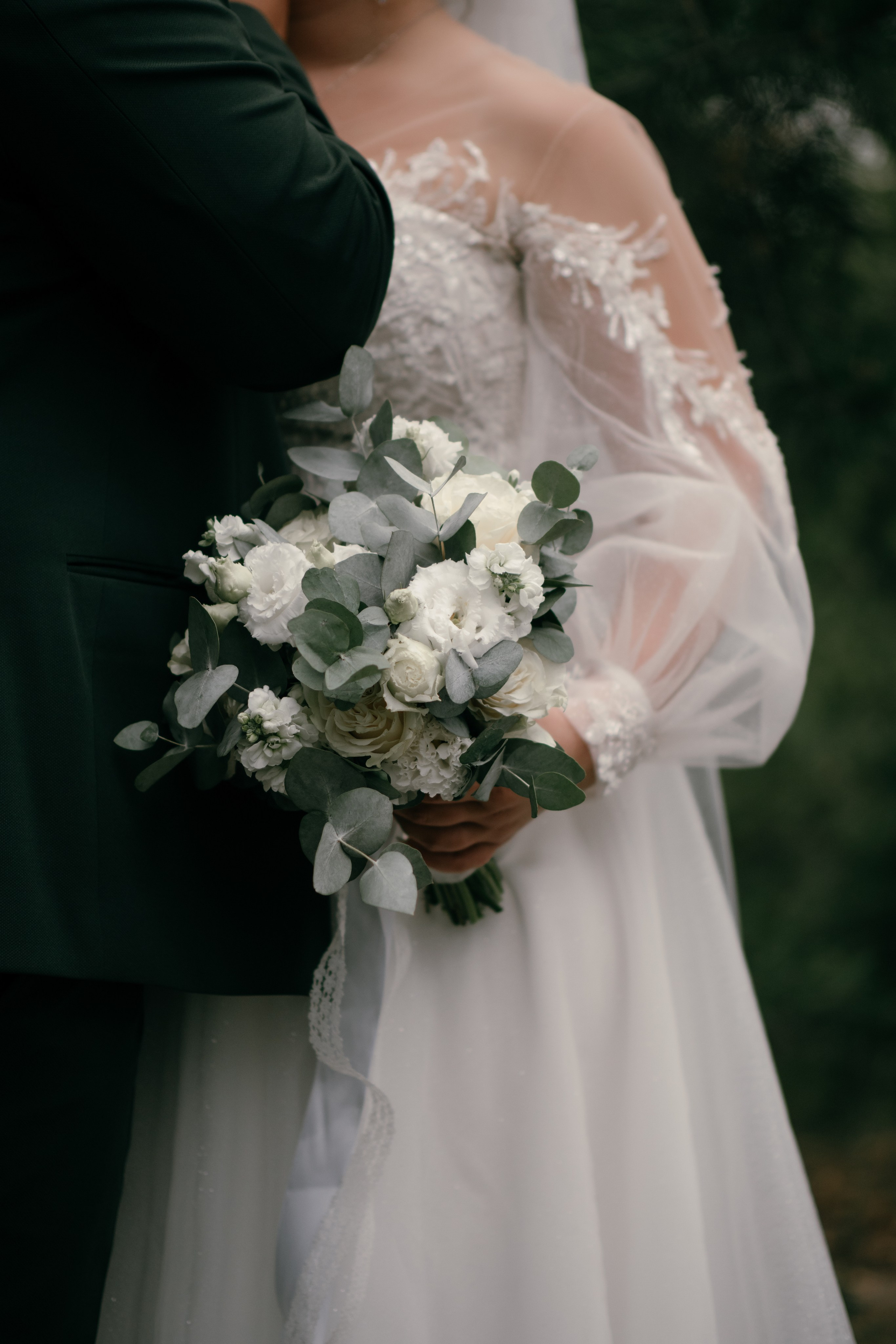 Настя и Максим. Свадебный фотограф во Владимире - Мария Широкорядова