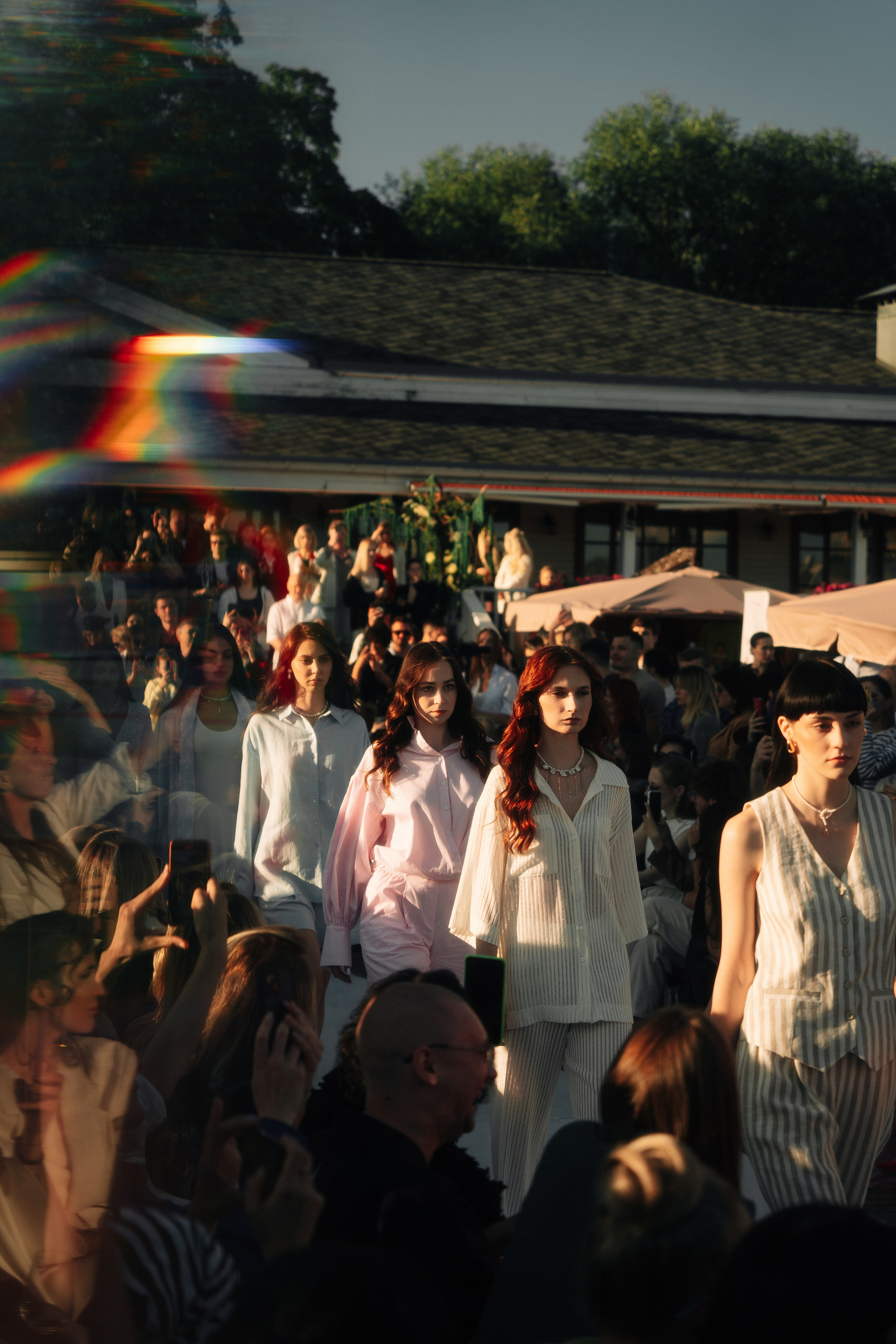 Модные показы. Фотограф в Санкт-Петербурге Никита Белан