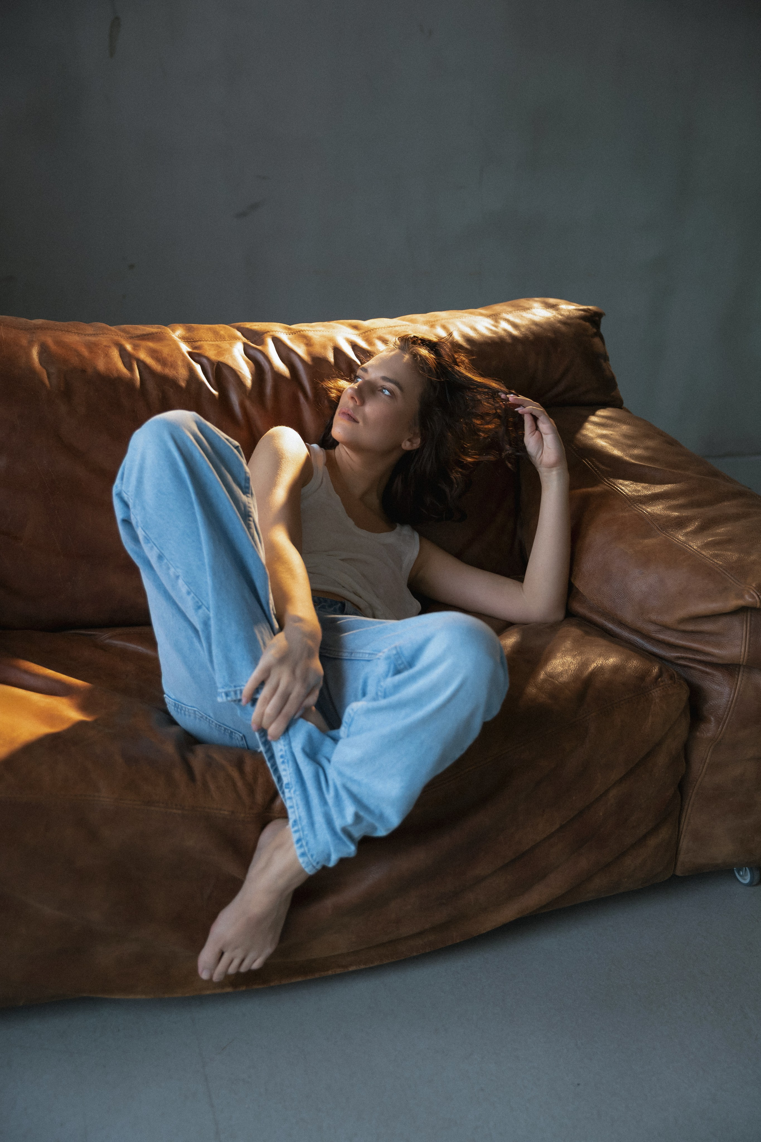 Raya. Елизавета Приходько женский фотограф Москва