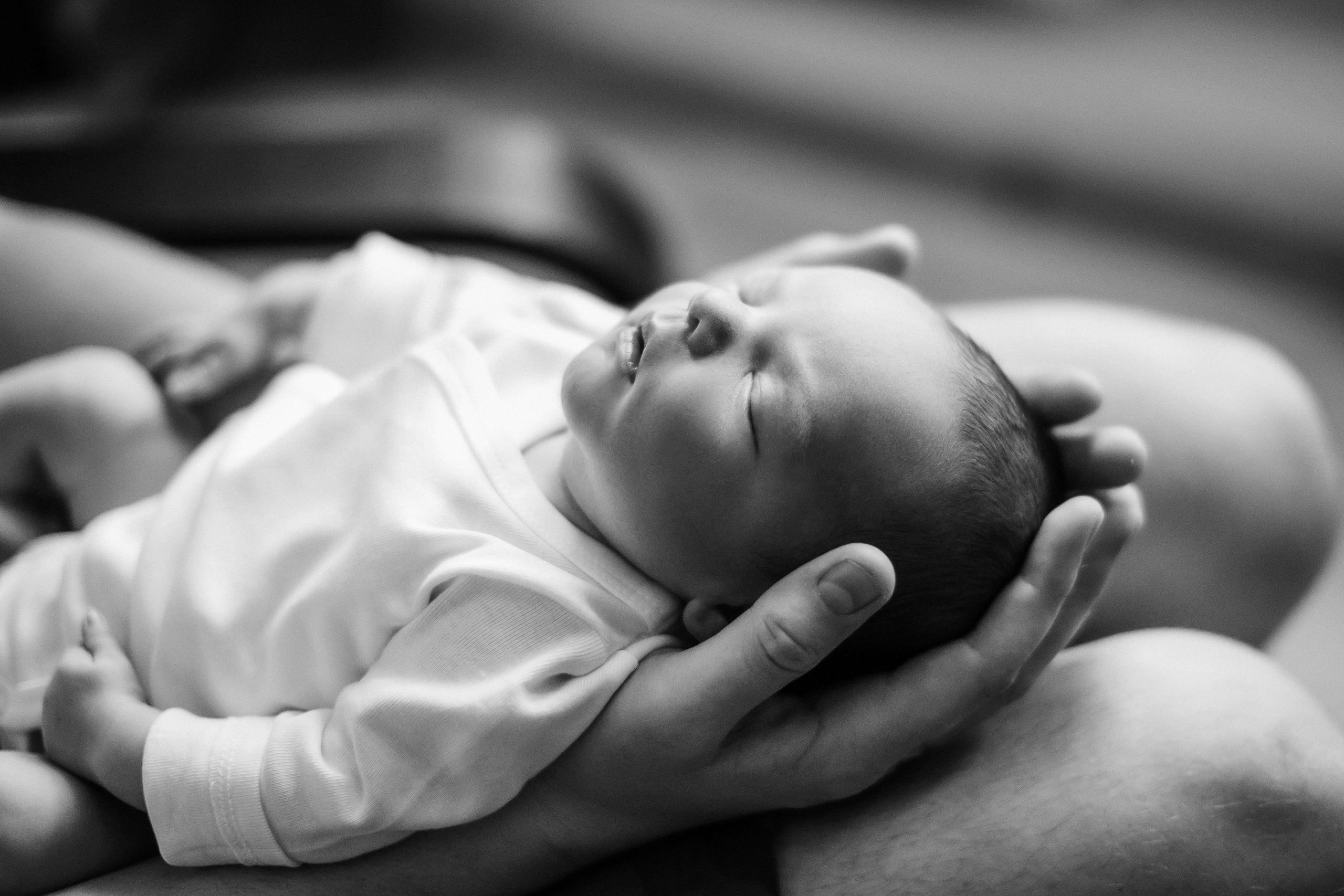 Новорожденные. Кристина Москвина. Портретный фотограф