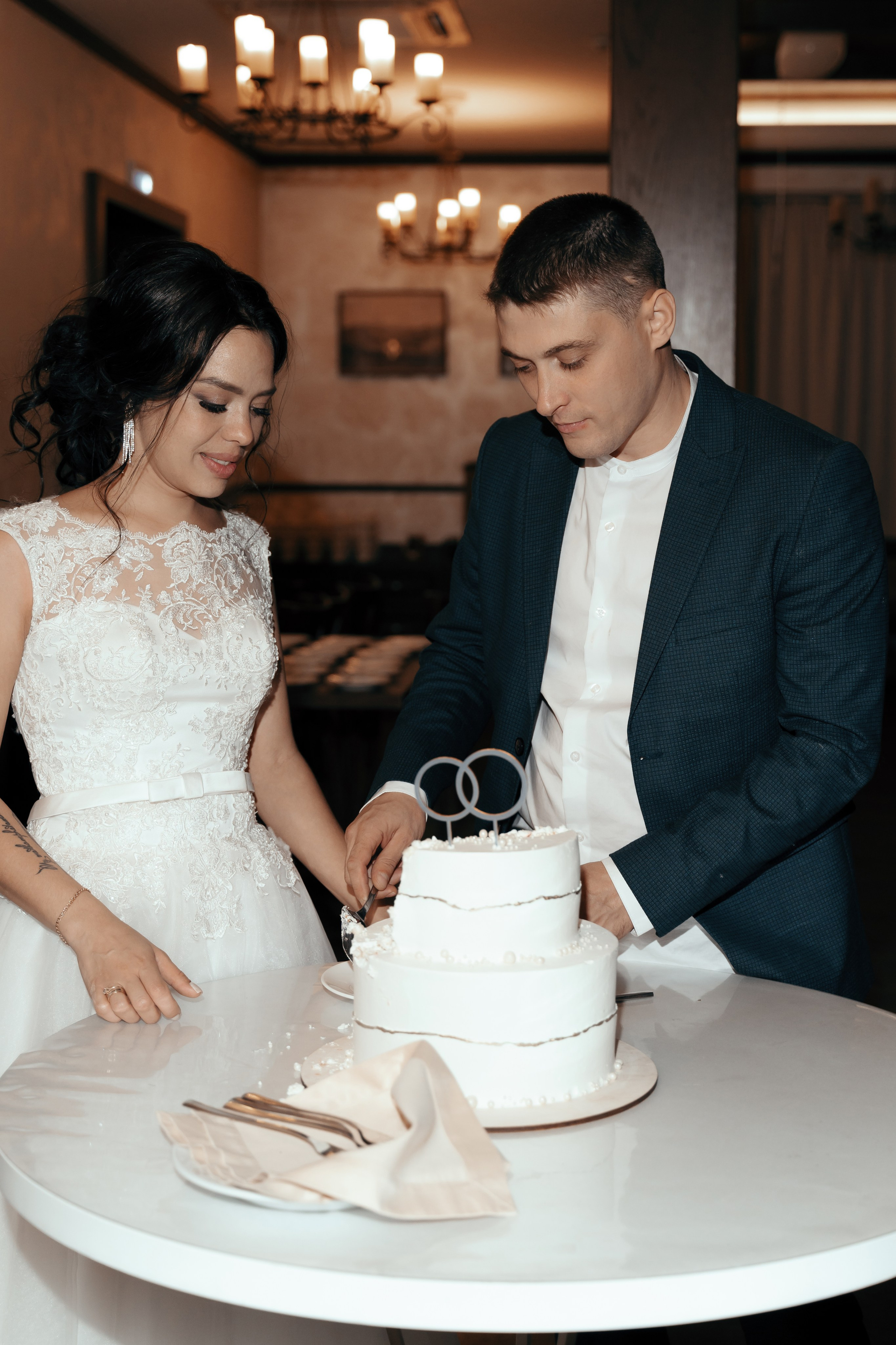 Татьяна и Степан. Фотограф Ким Наталья в Красноярске