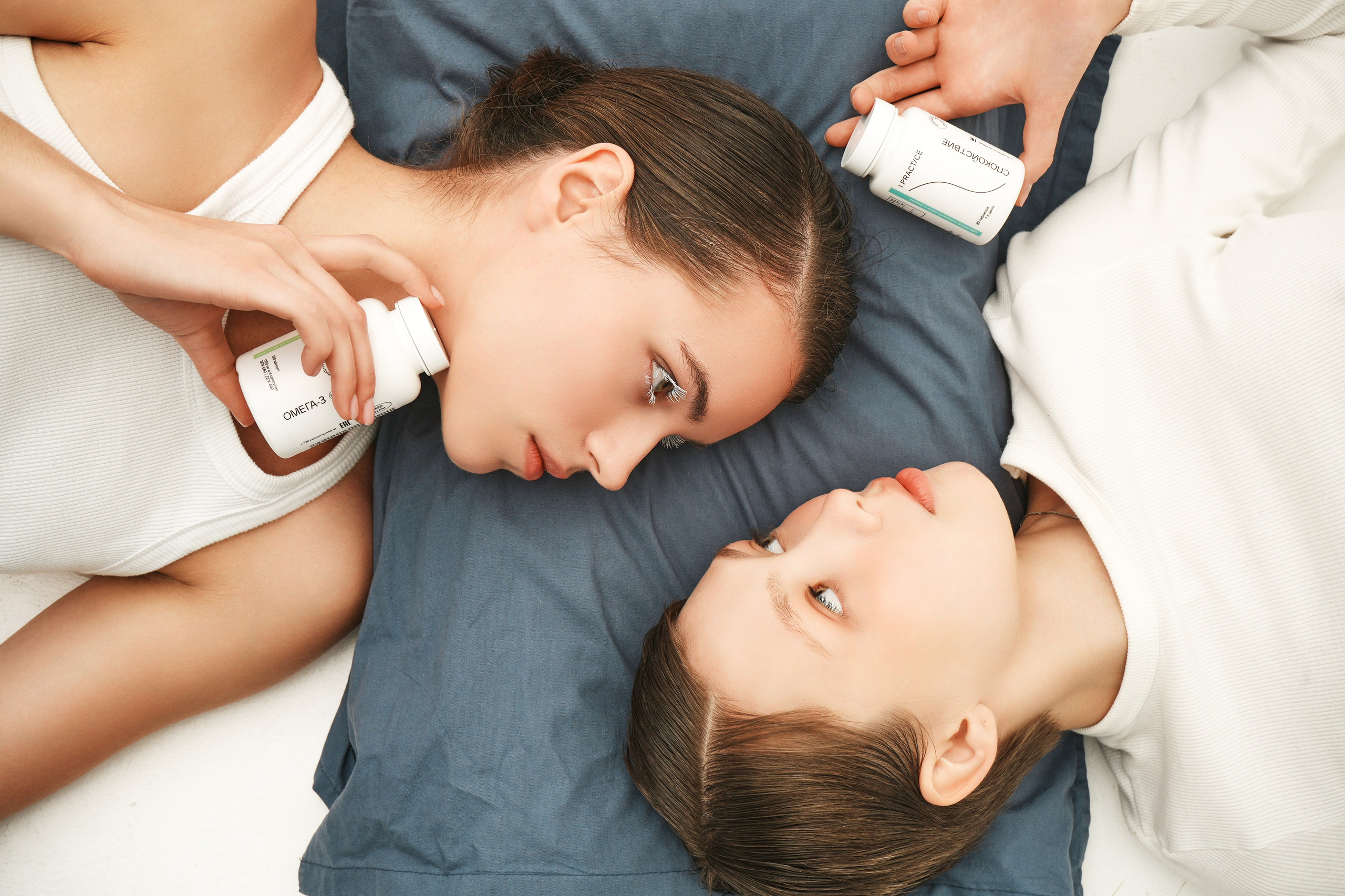 IPractice / Бренд БАДов. Маргарита — фотограф и видеограф / Москва