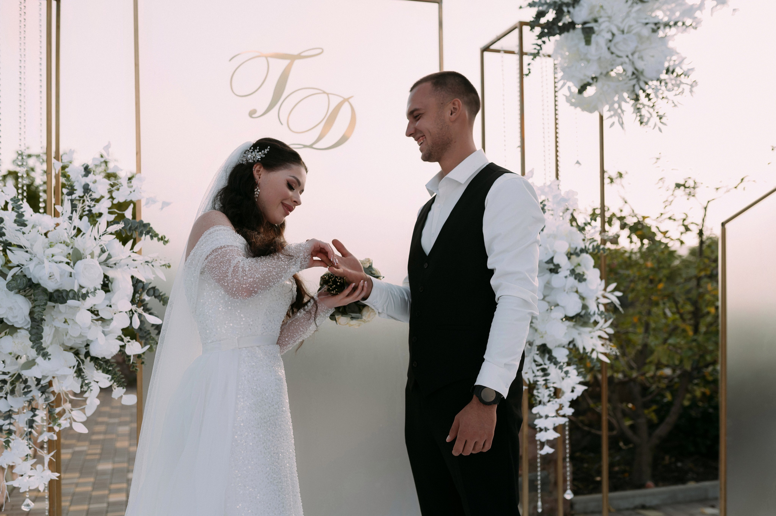 Георгий и Дарья. Свадебный и семейный фотограф в Симферополе Дарья Маркова